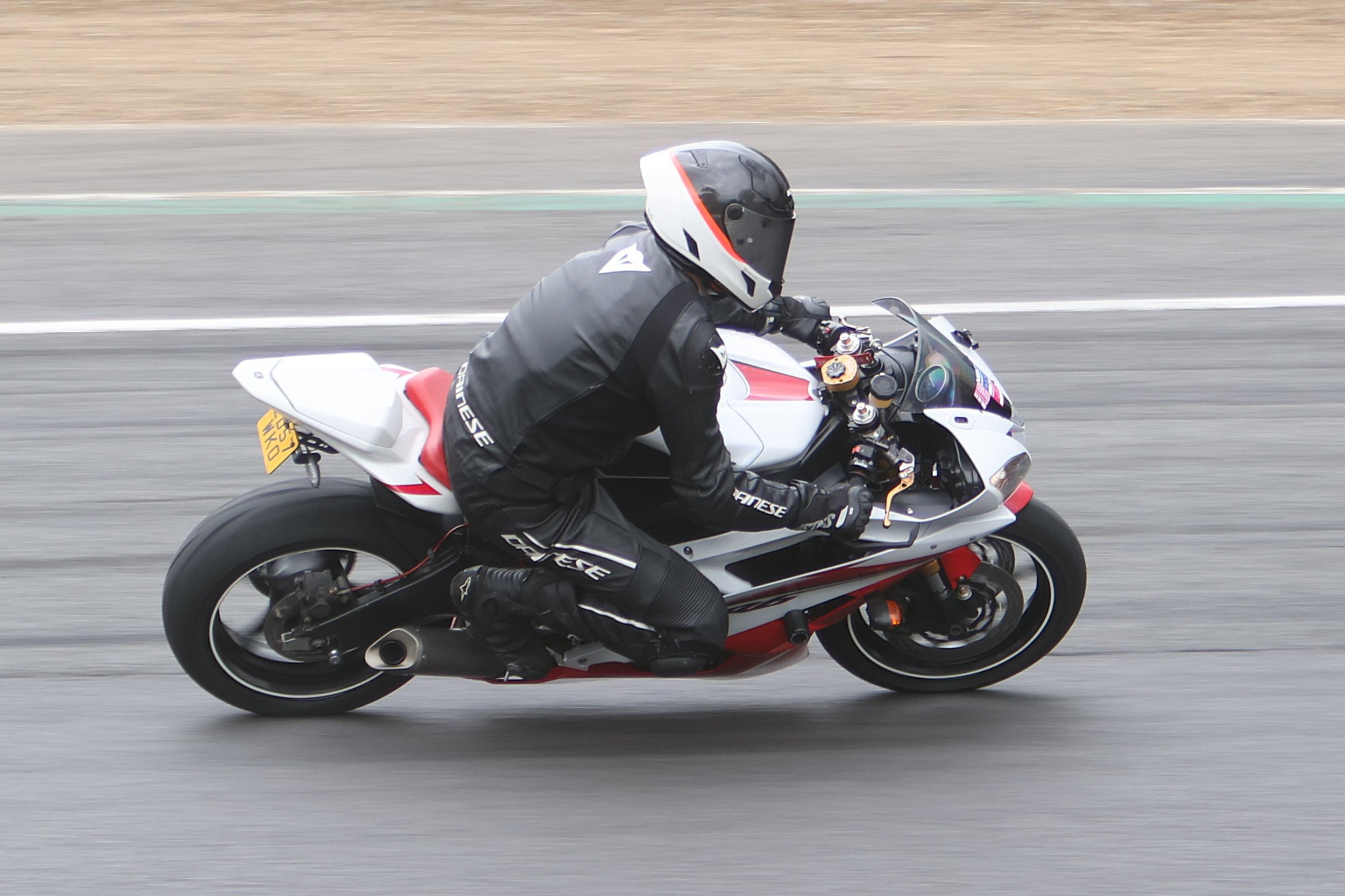 MSV Bike Track Day - GP Circuit