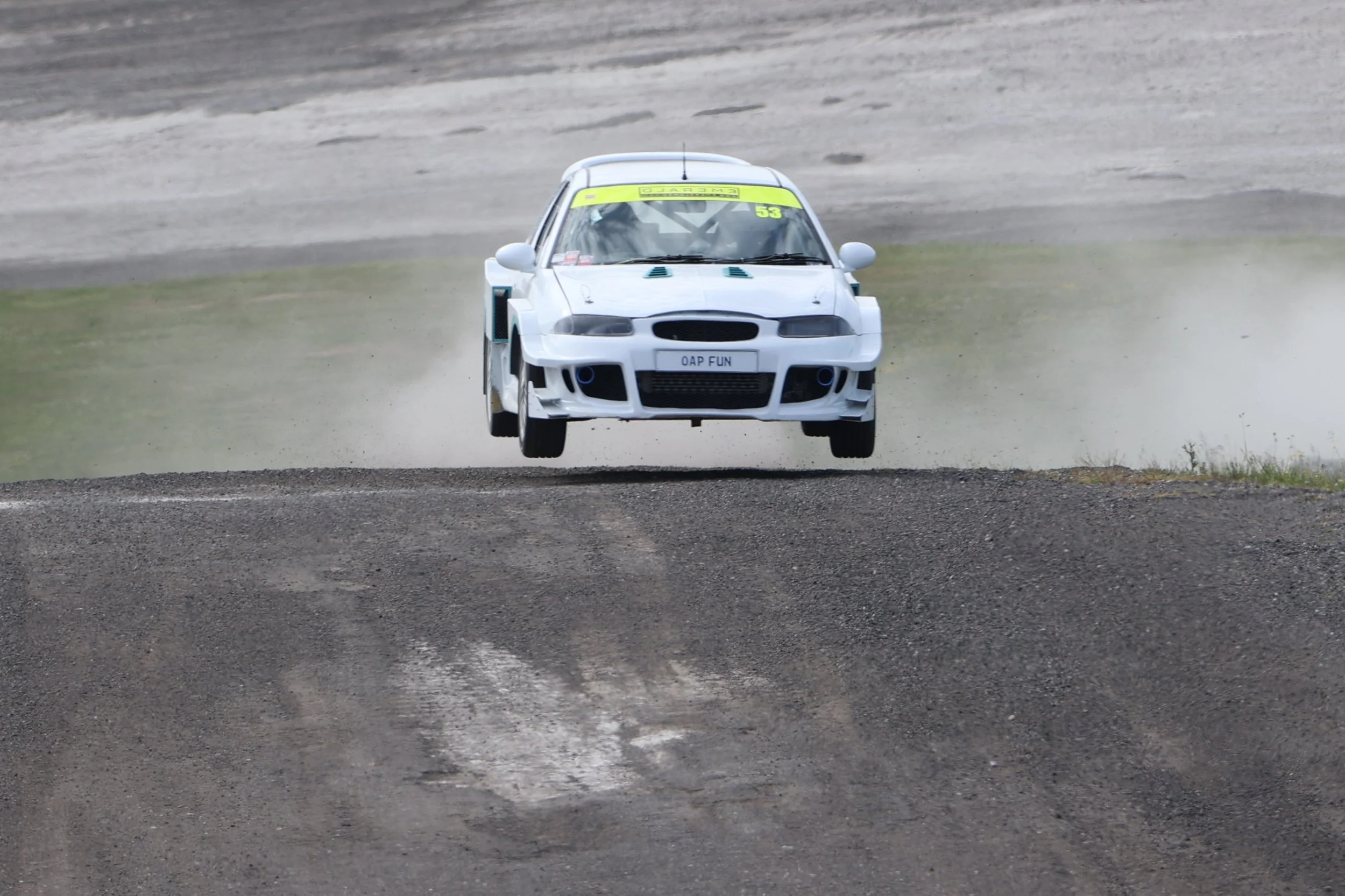 Rallycross at Lydden Hill - 30 May 26