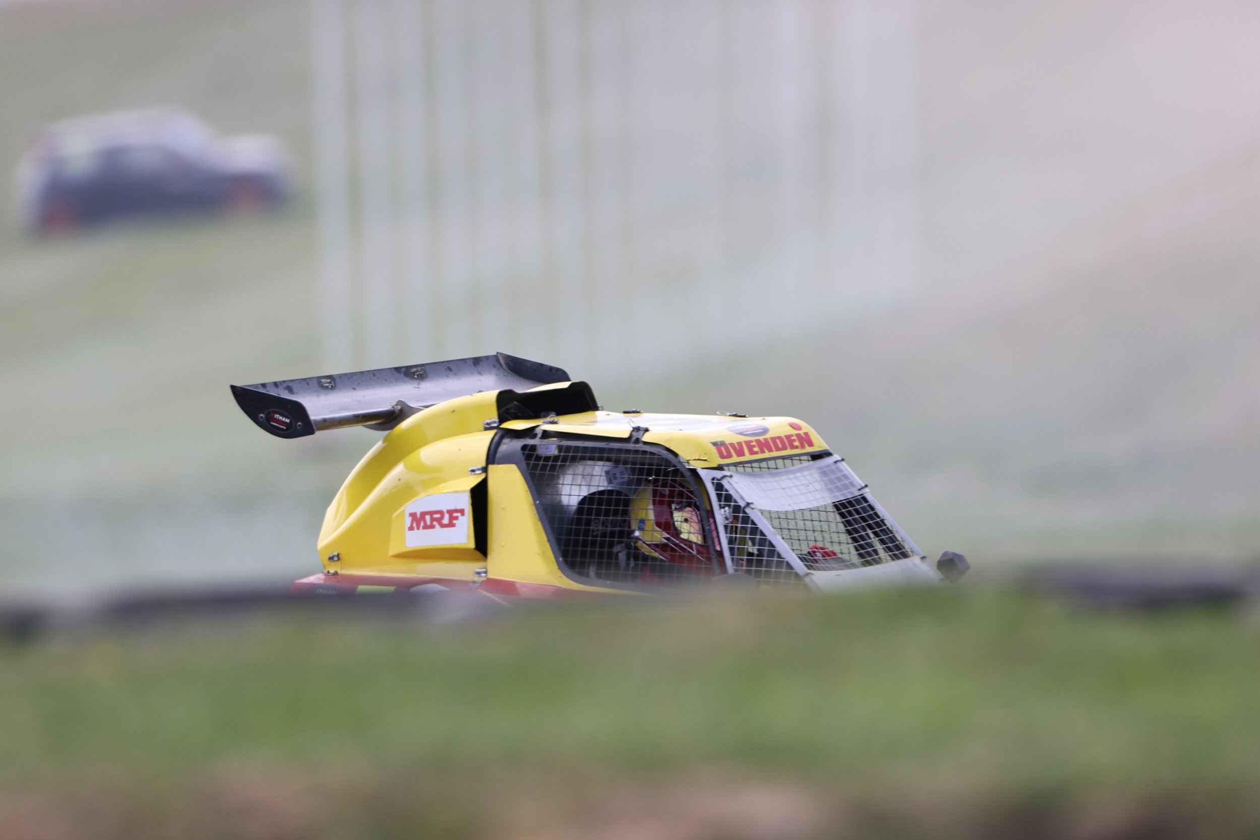 Rallycross at Lydden Hill - 30 May 26