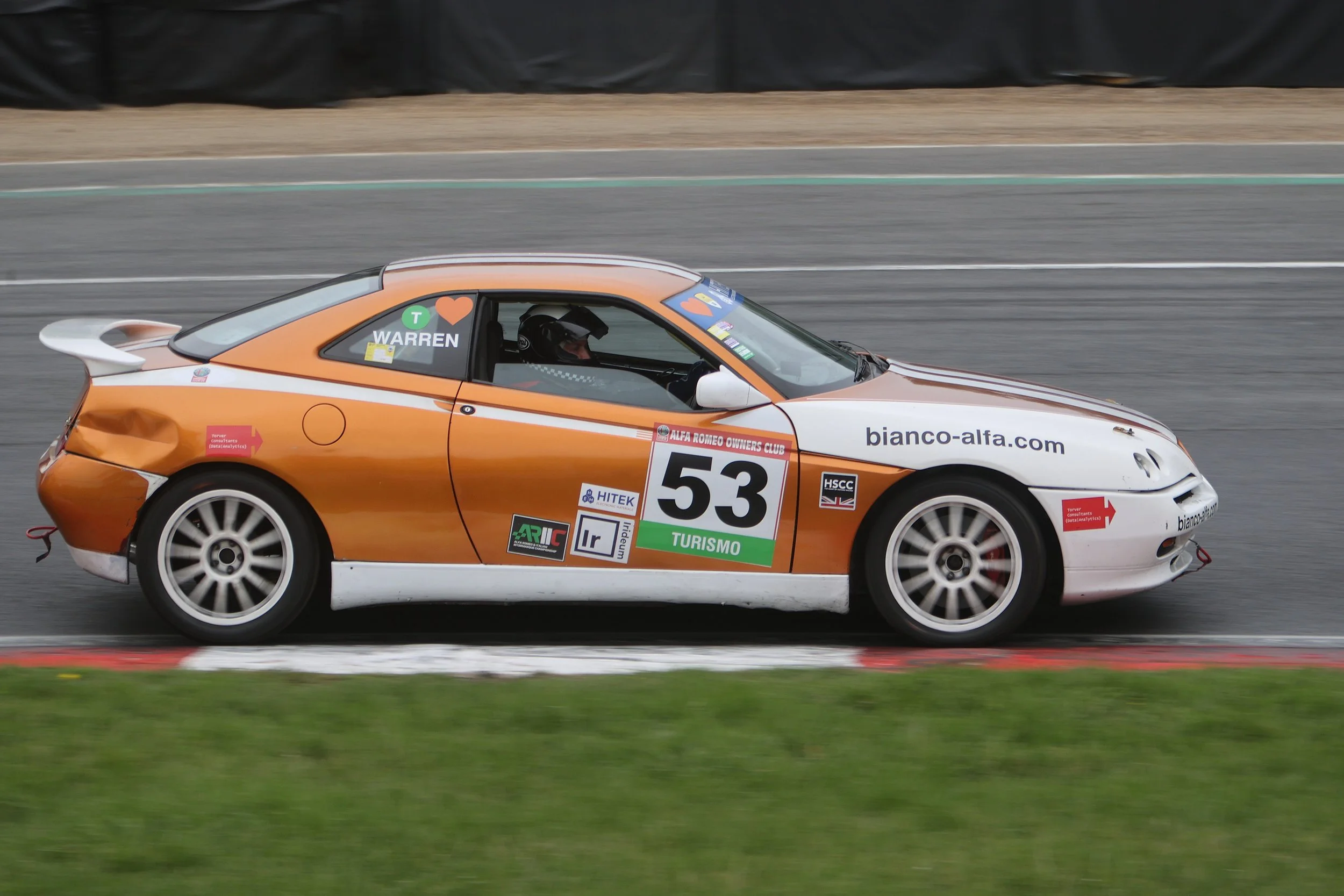 RMA Car Track Day - 17 June 26