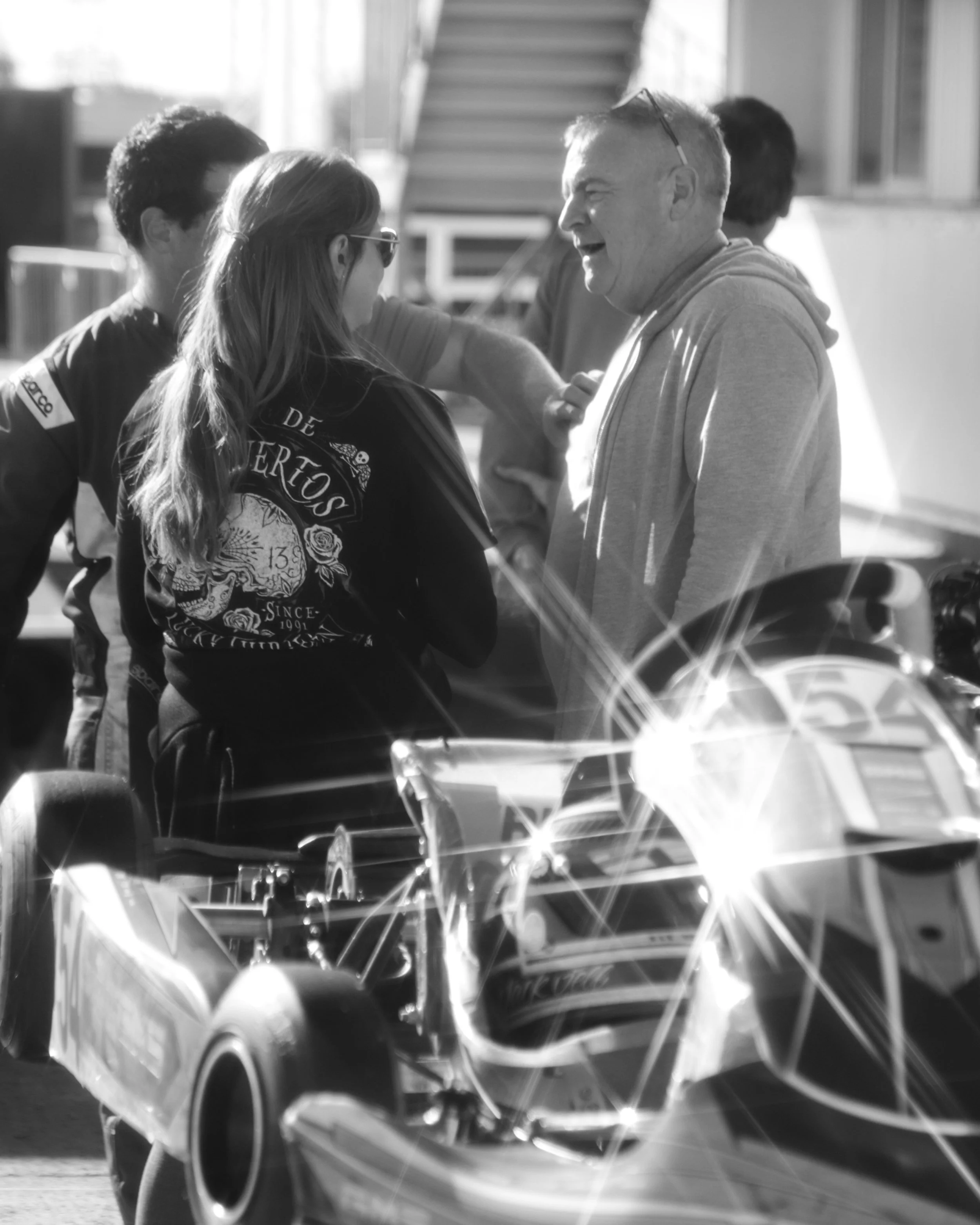 Pits and People