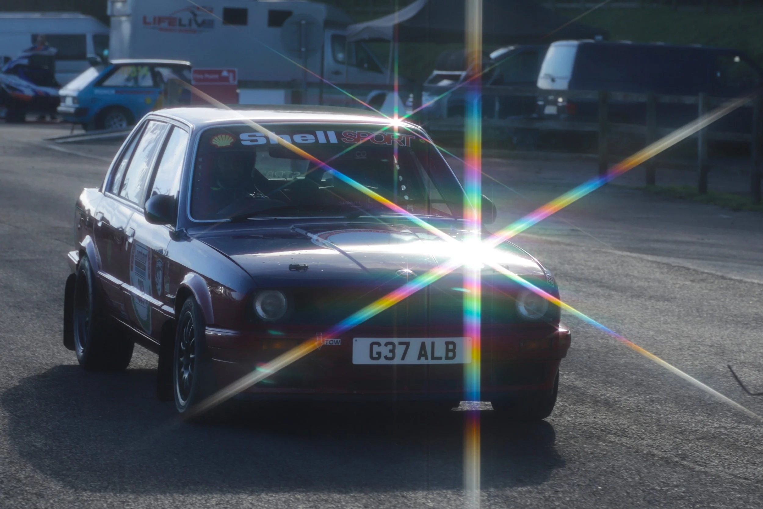 Pits and People - Rally Sprint 17 Oct 26