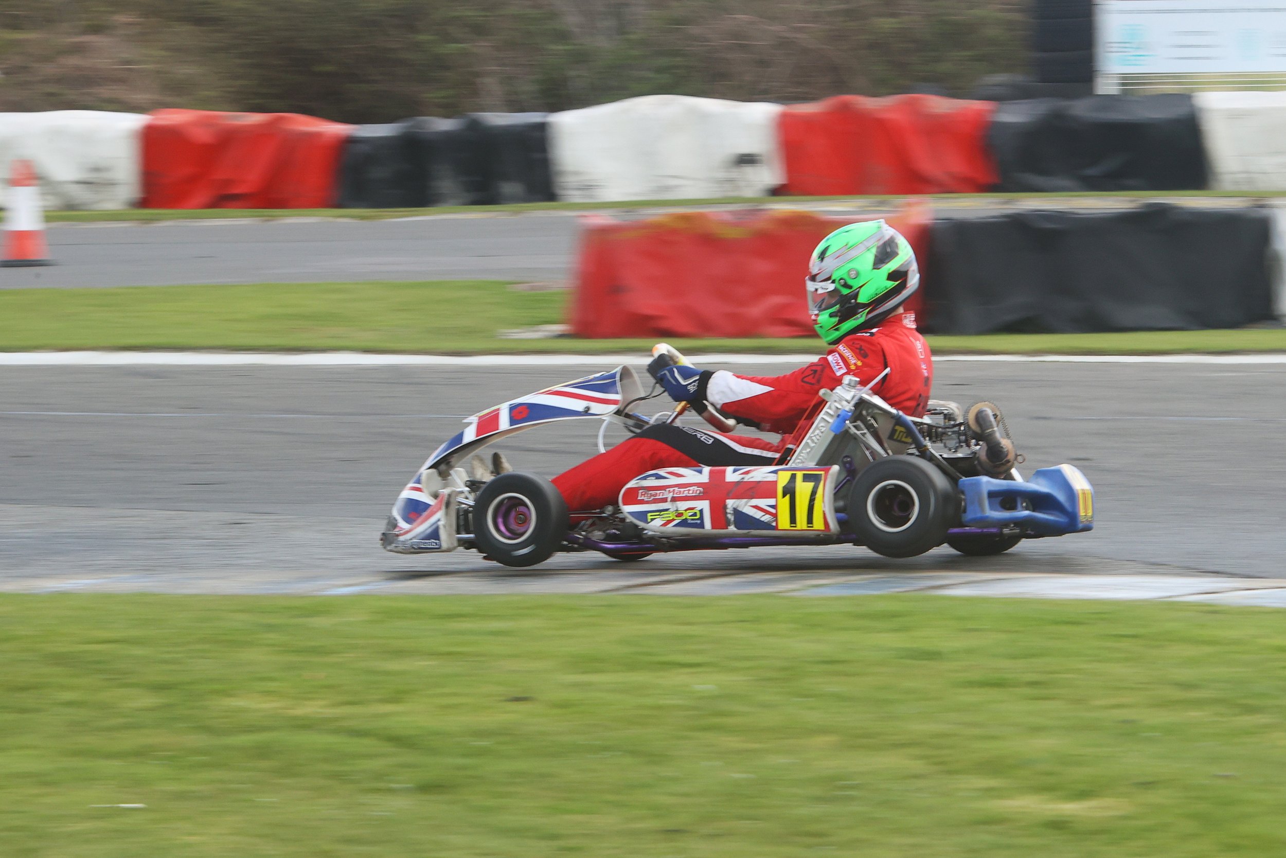 Aixro Cup Kart Racing