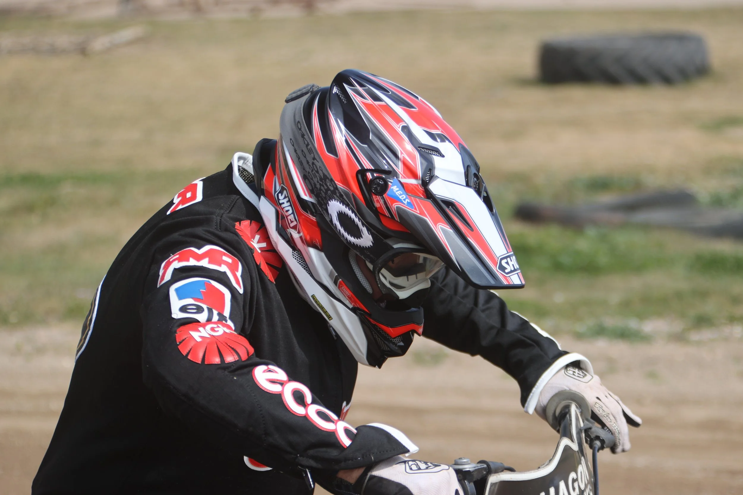Lydd Speedway practice day - 26 April 26