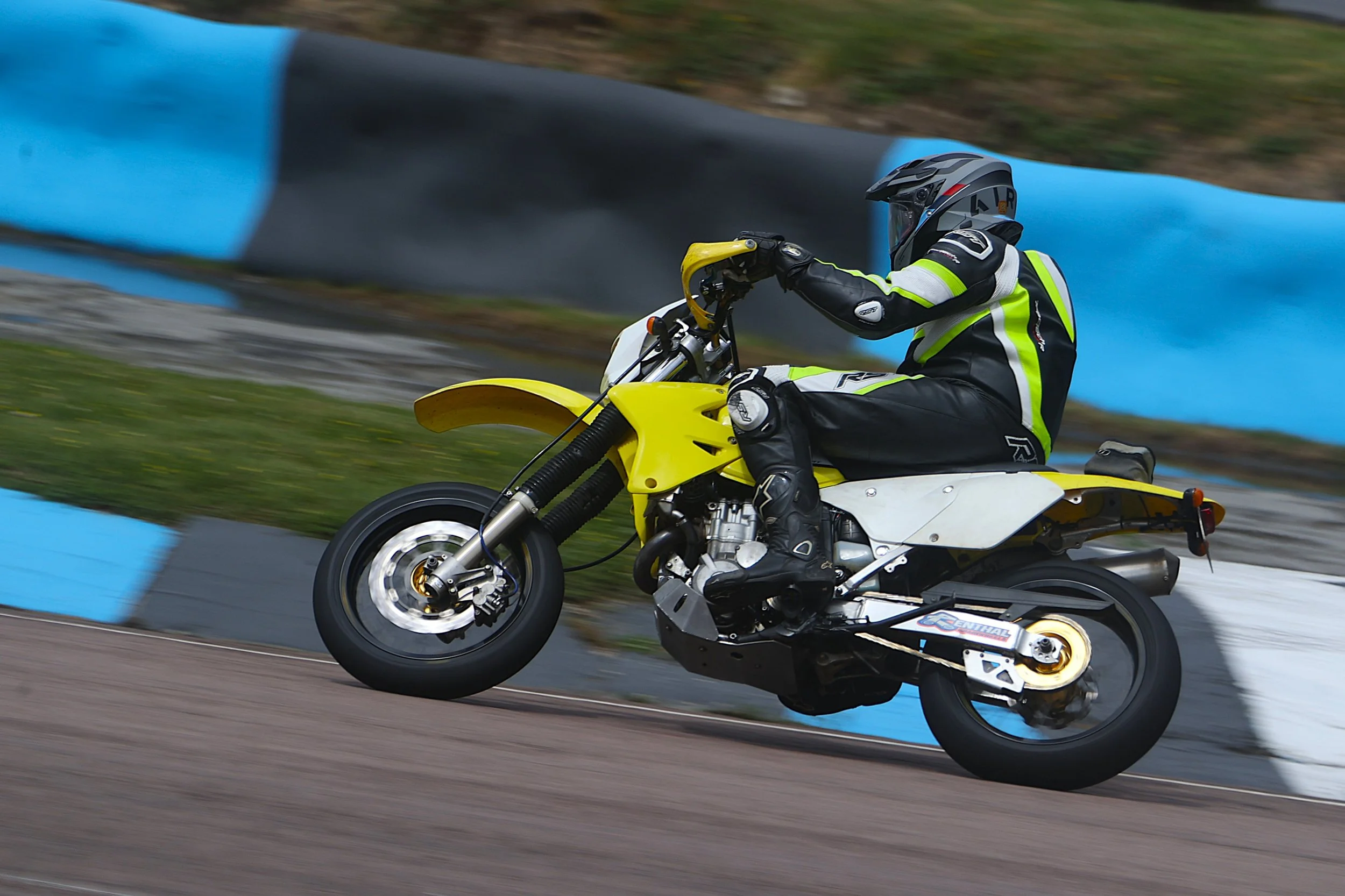No Limits Bike Track Day at Lydden Hill - 06 June 26
