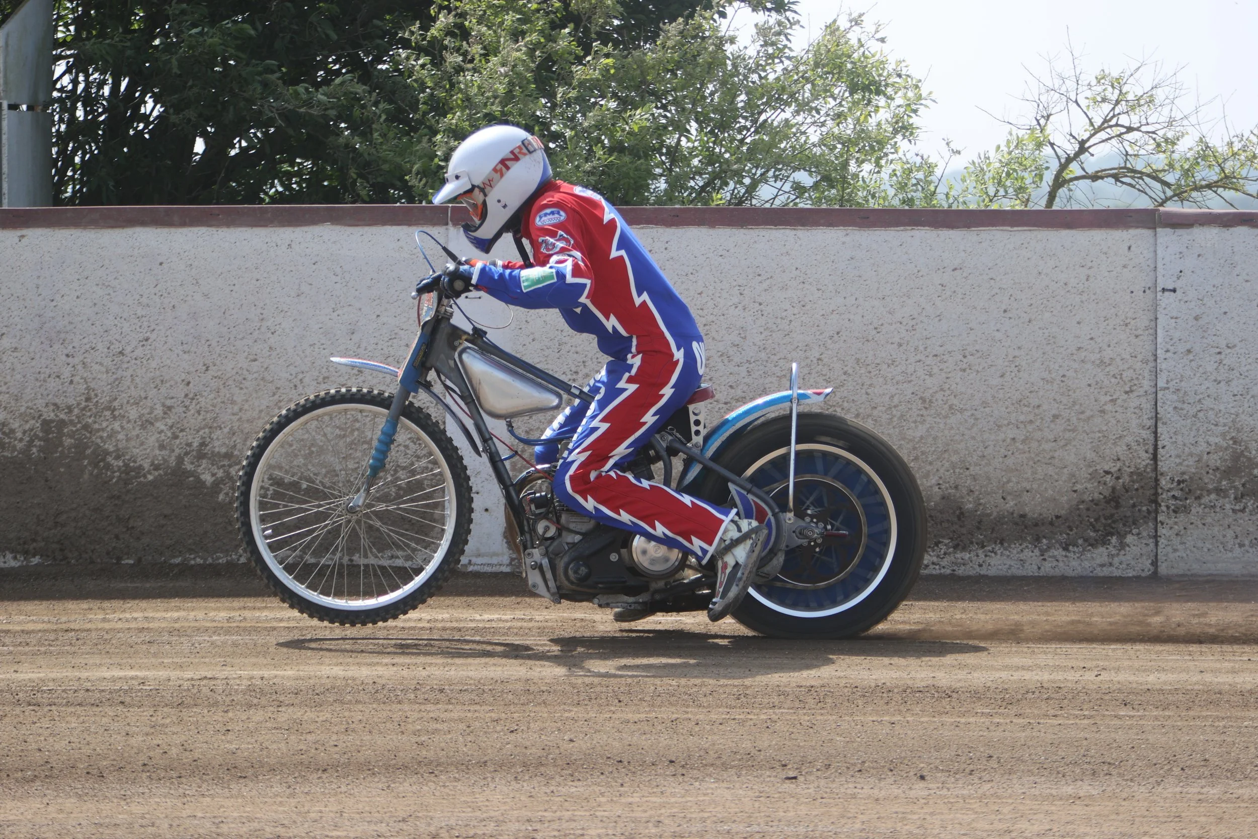 Lydd Speedway practice day - 26 April 26