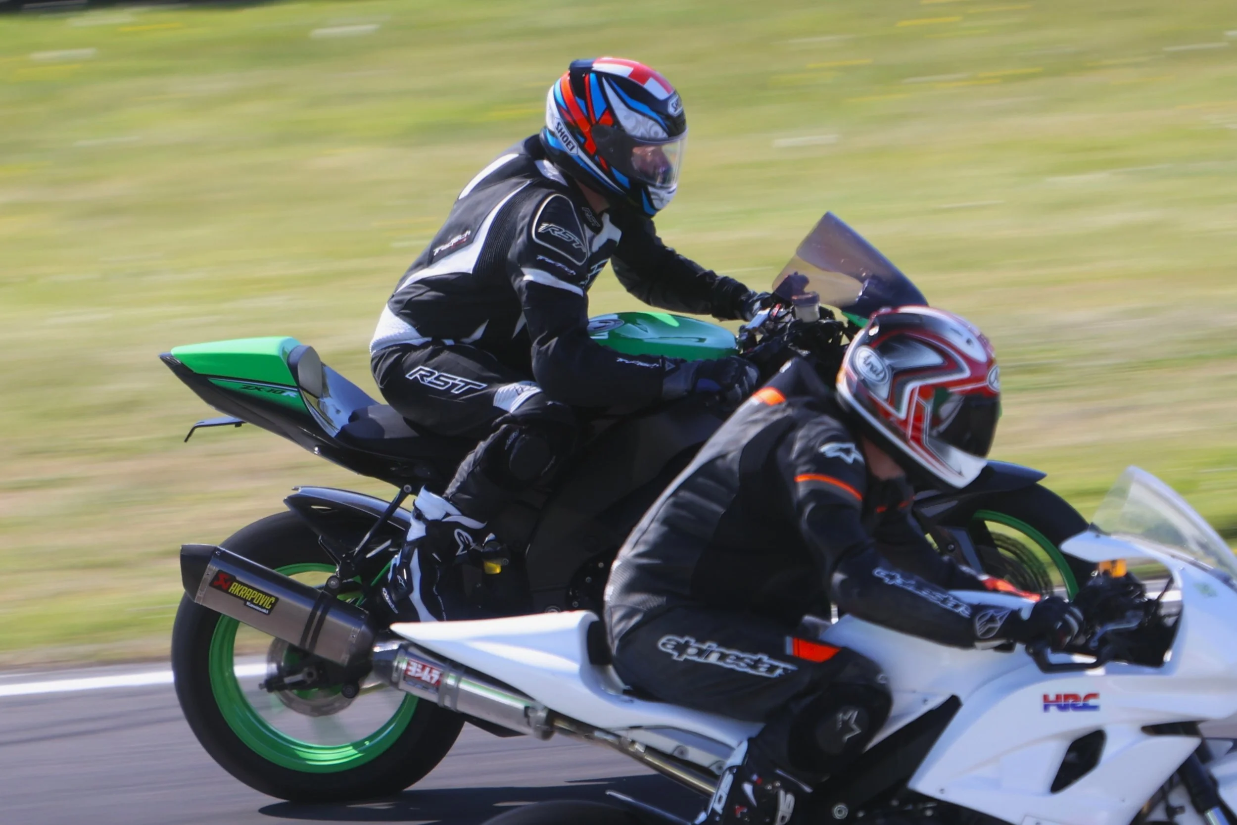 No Limits Bike Track Day - 30 Apr 26