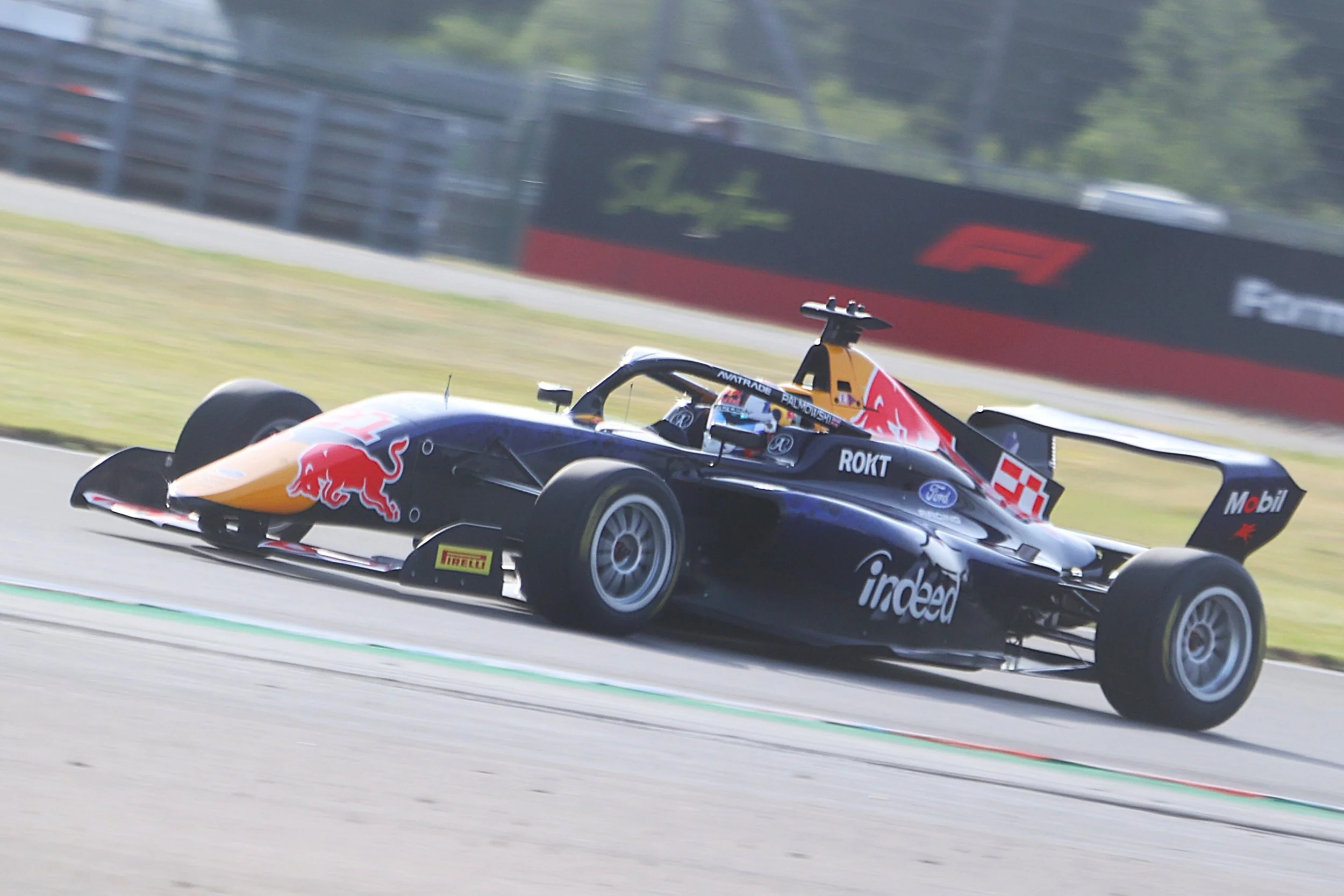 F1 Academy - Silverstone 2026