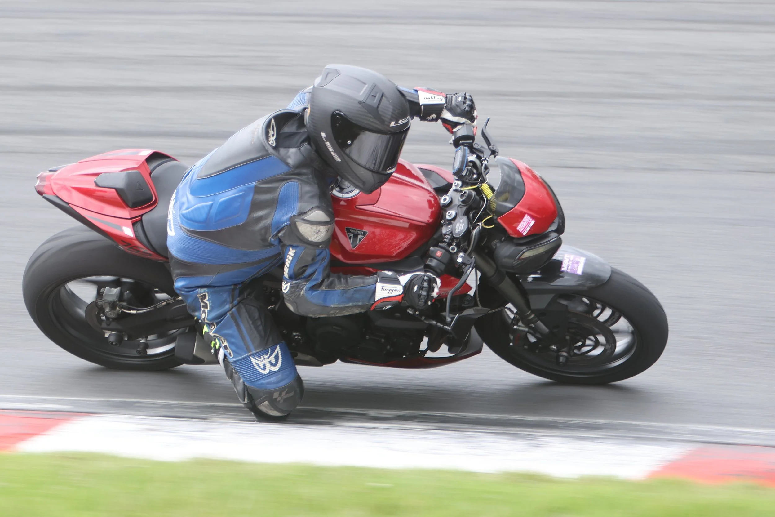 MSV Bike Track Day - GP Circuit