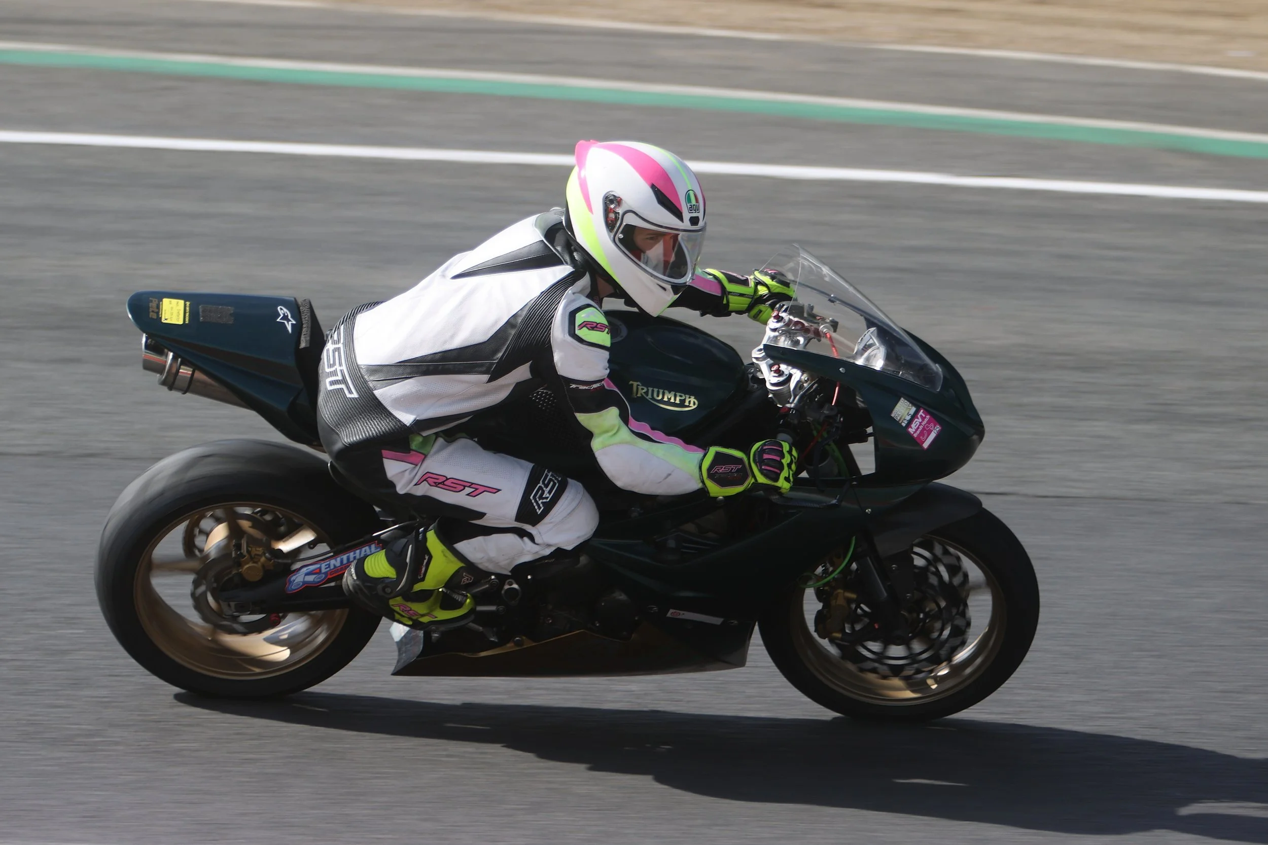 MSV Bike Track Day - 12 May 26