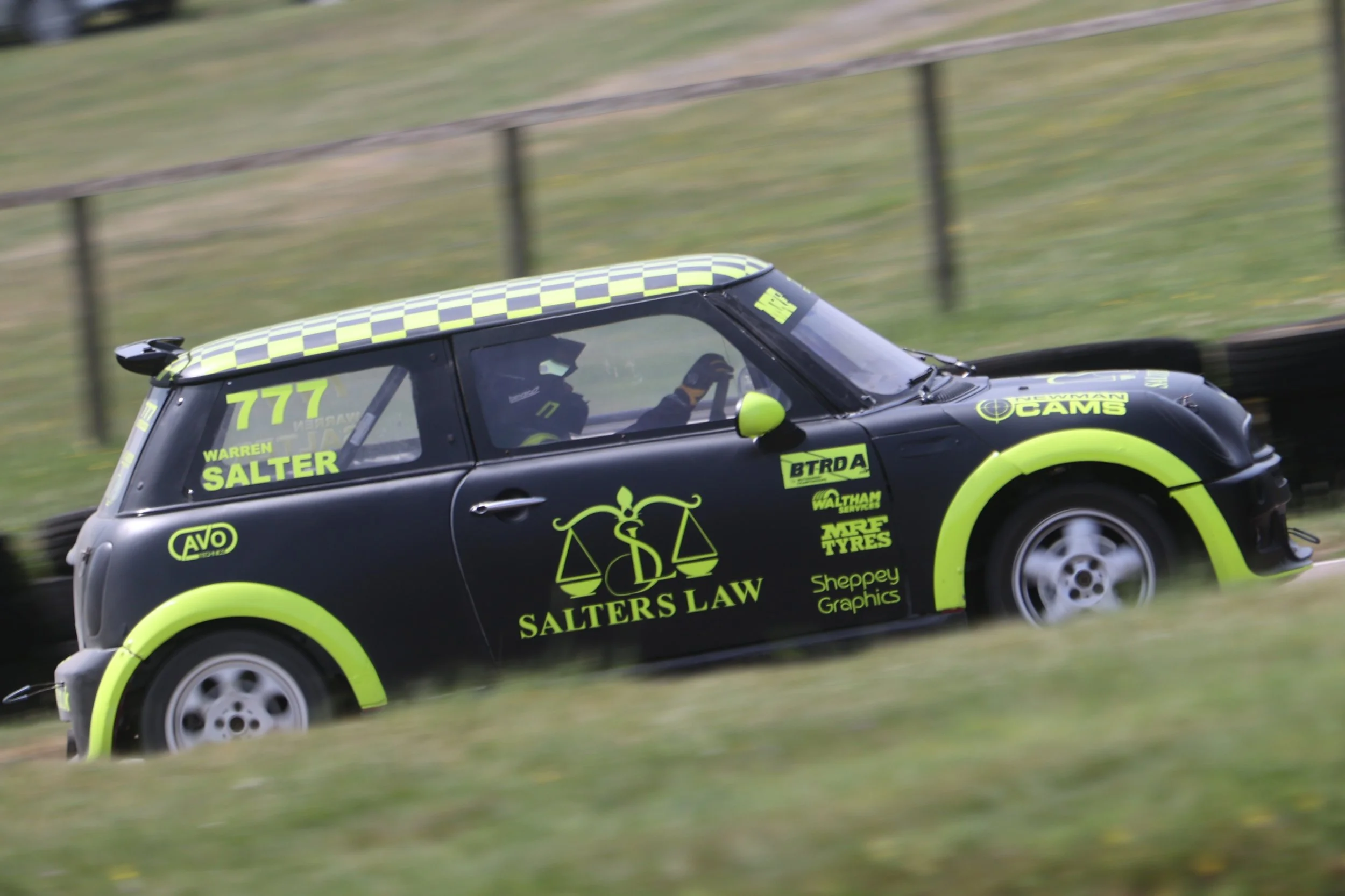 Rallycross at Lydden Hill - 30 May 26