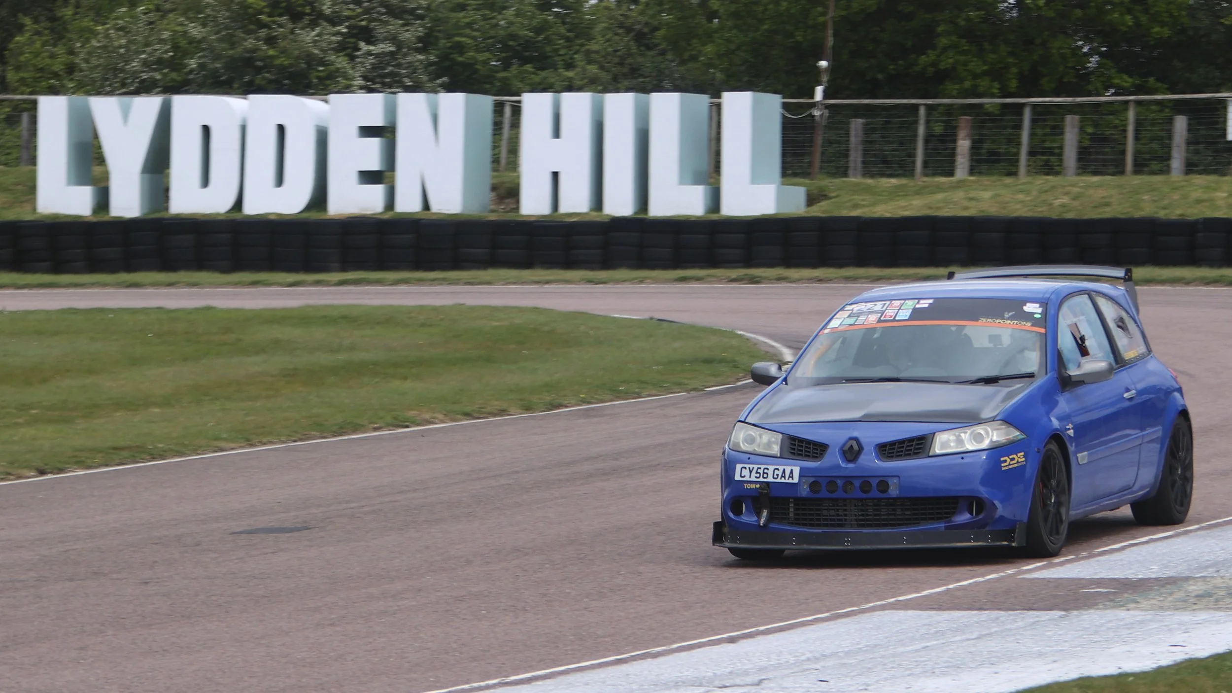 Car Track day 16 May 26