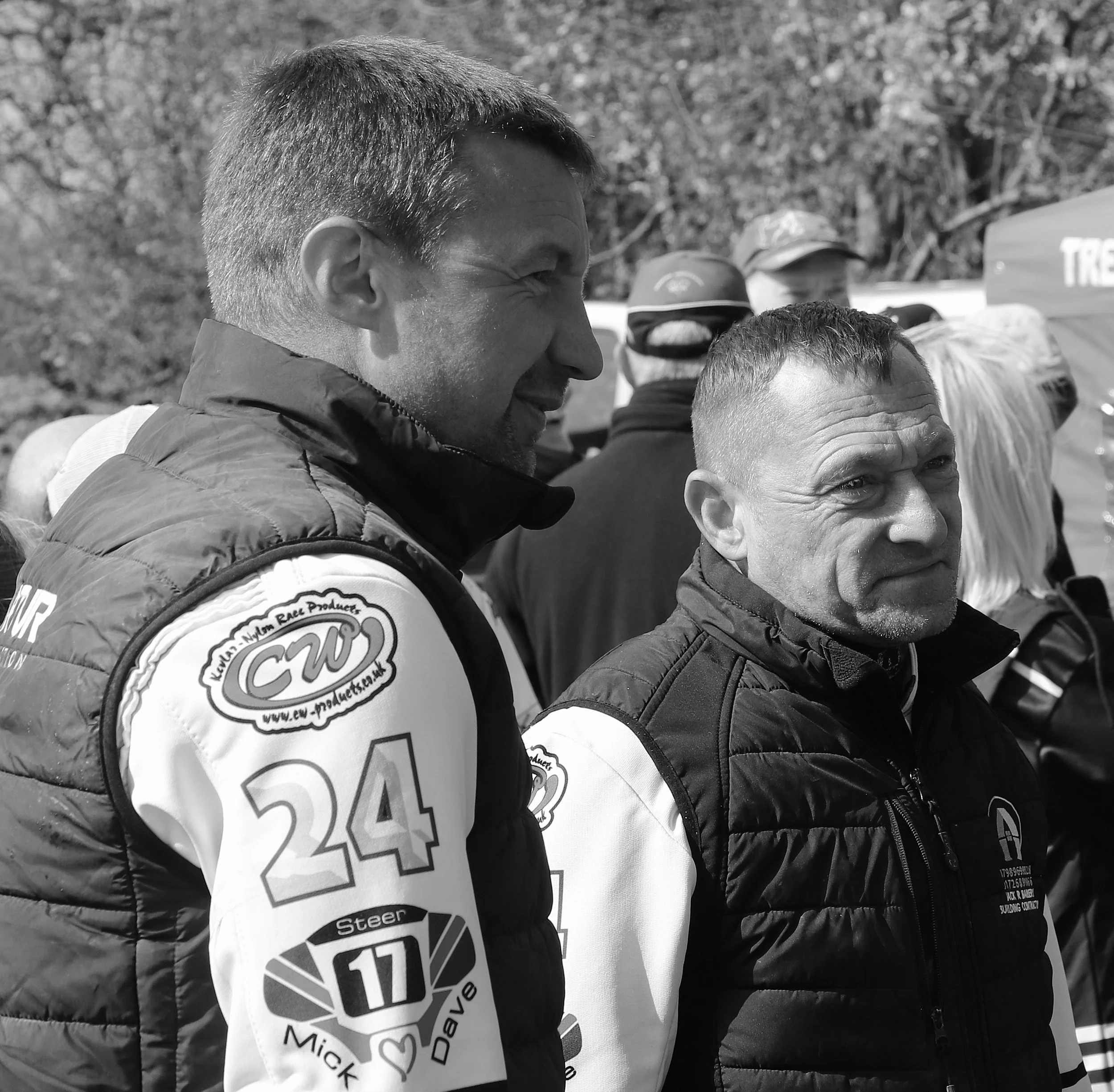 Astra Practice Day - Pit Lane - 12 April 26