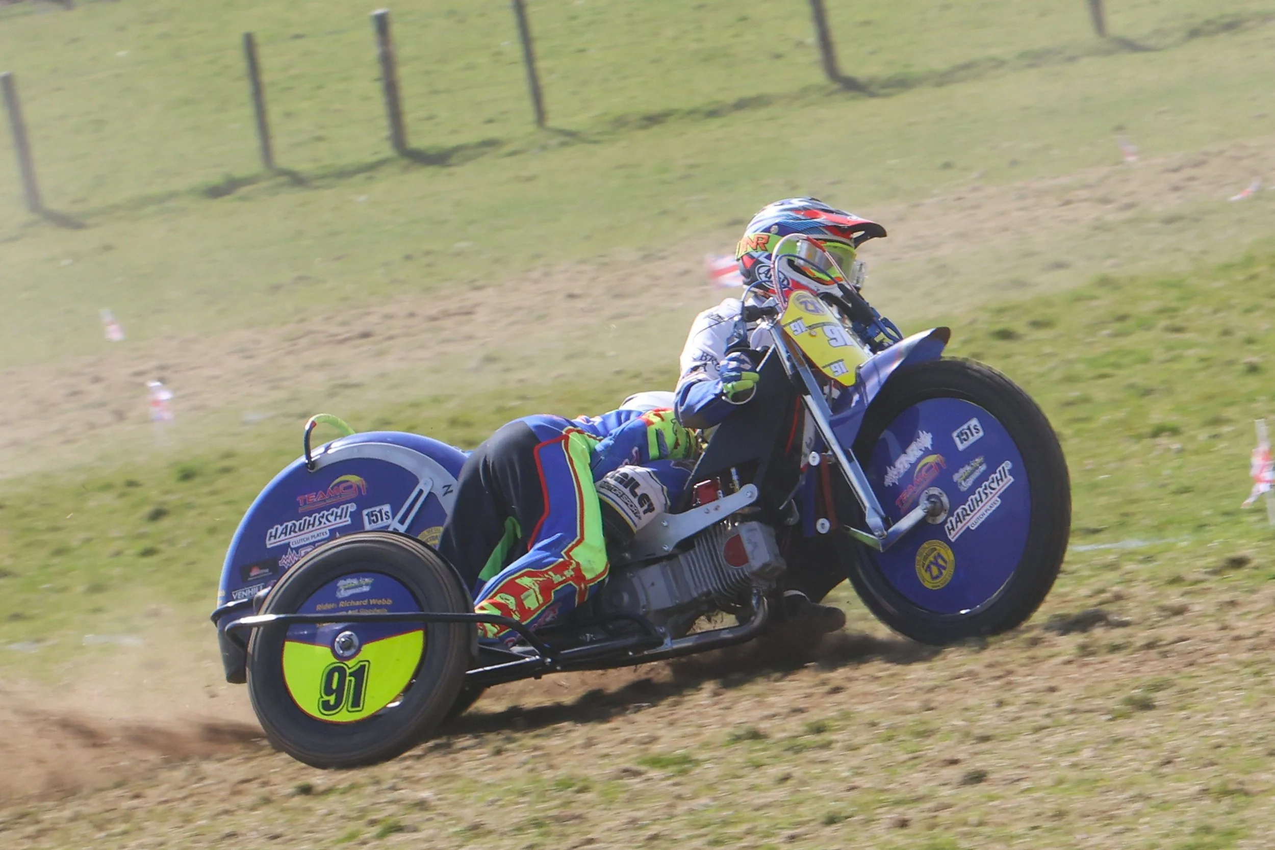 Astra Practice Day - Sidecars - 12 April 26