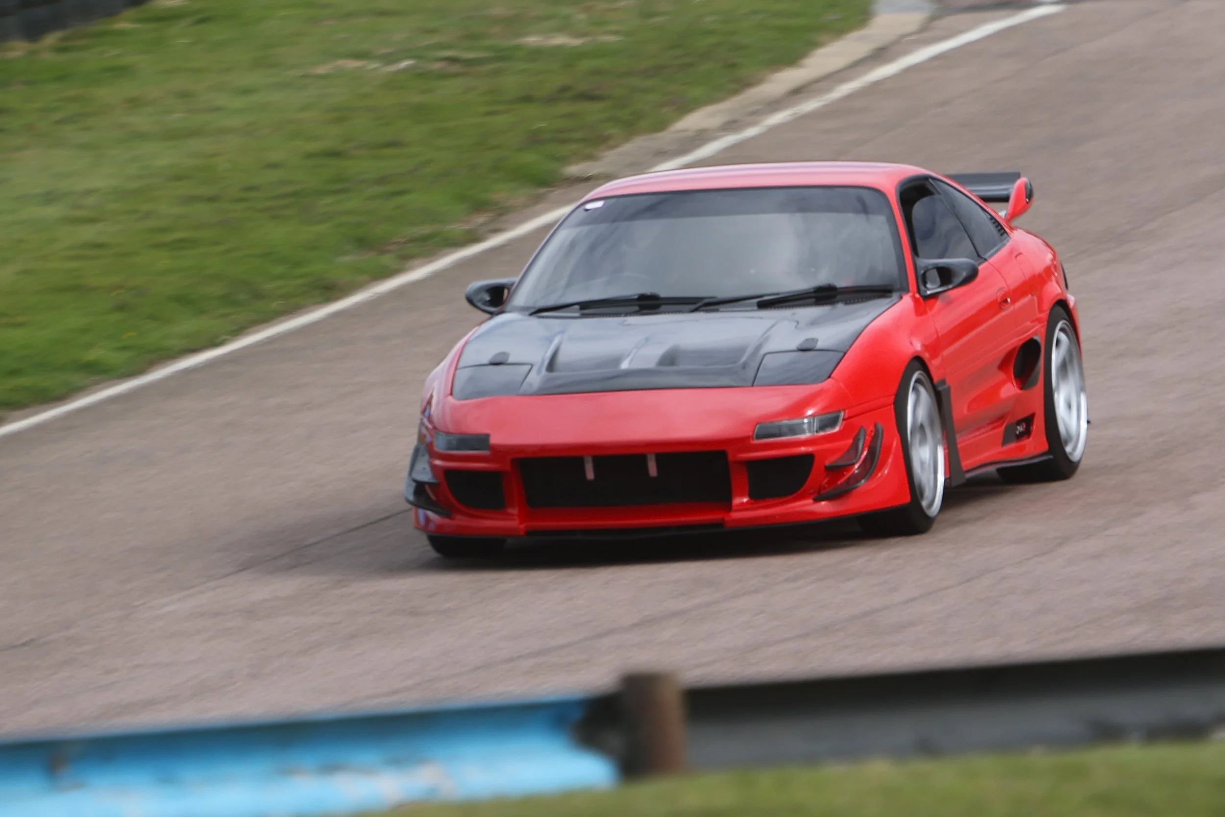 Car Track day 16 May 26