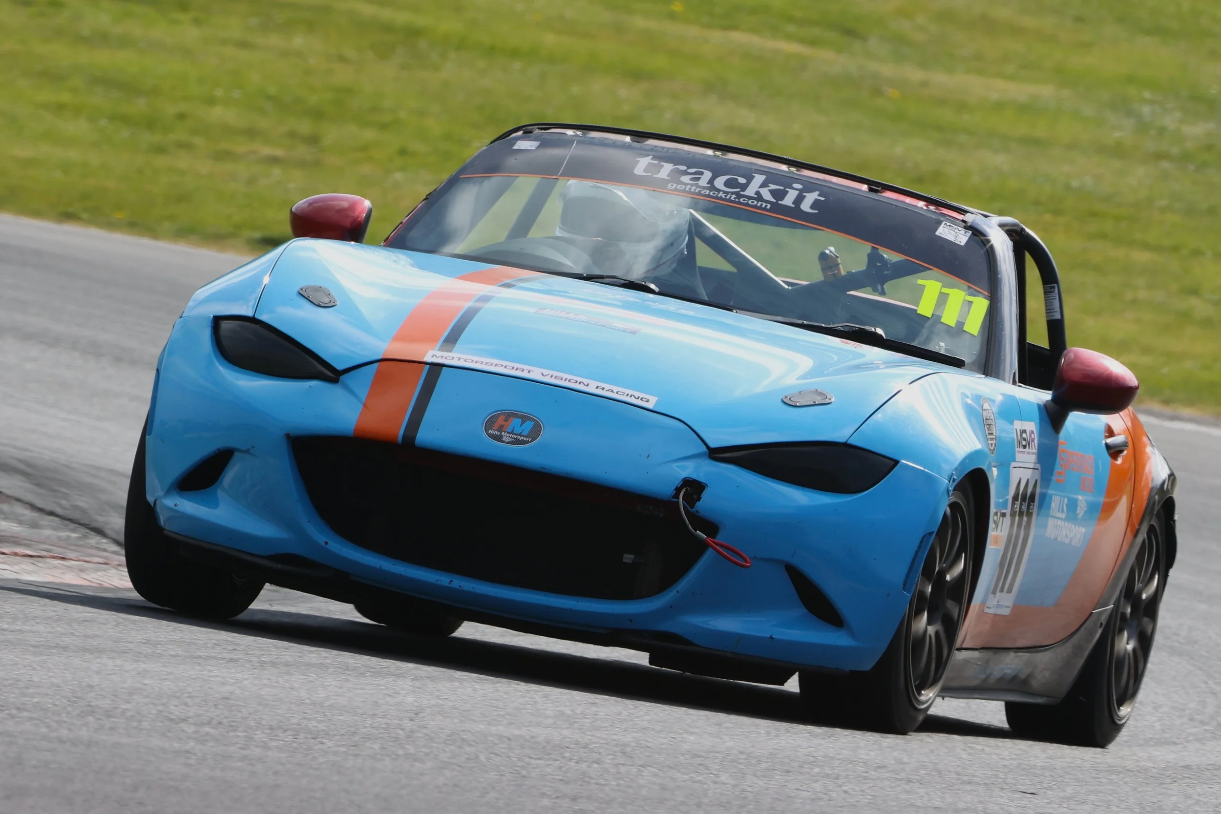 MSV Car Track Day - 21 Apr 26