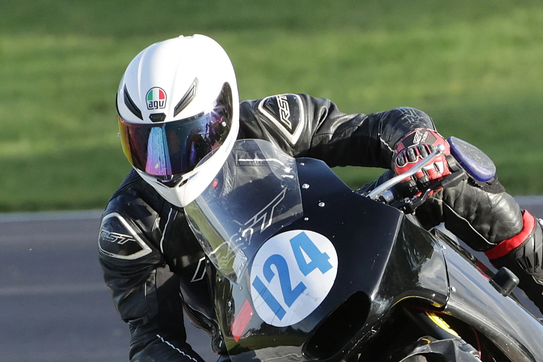 No Limits Bike Track Day - 27 Oct 26 - Clearways Exit