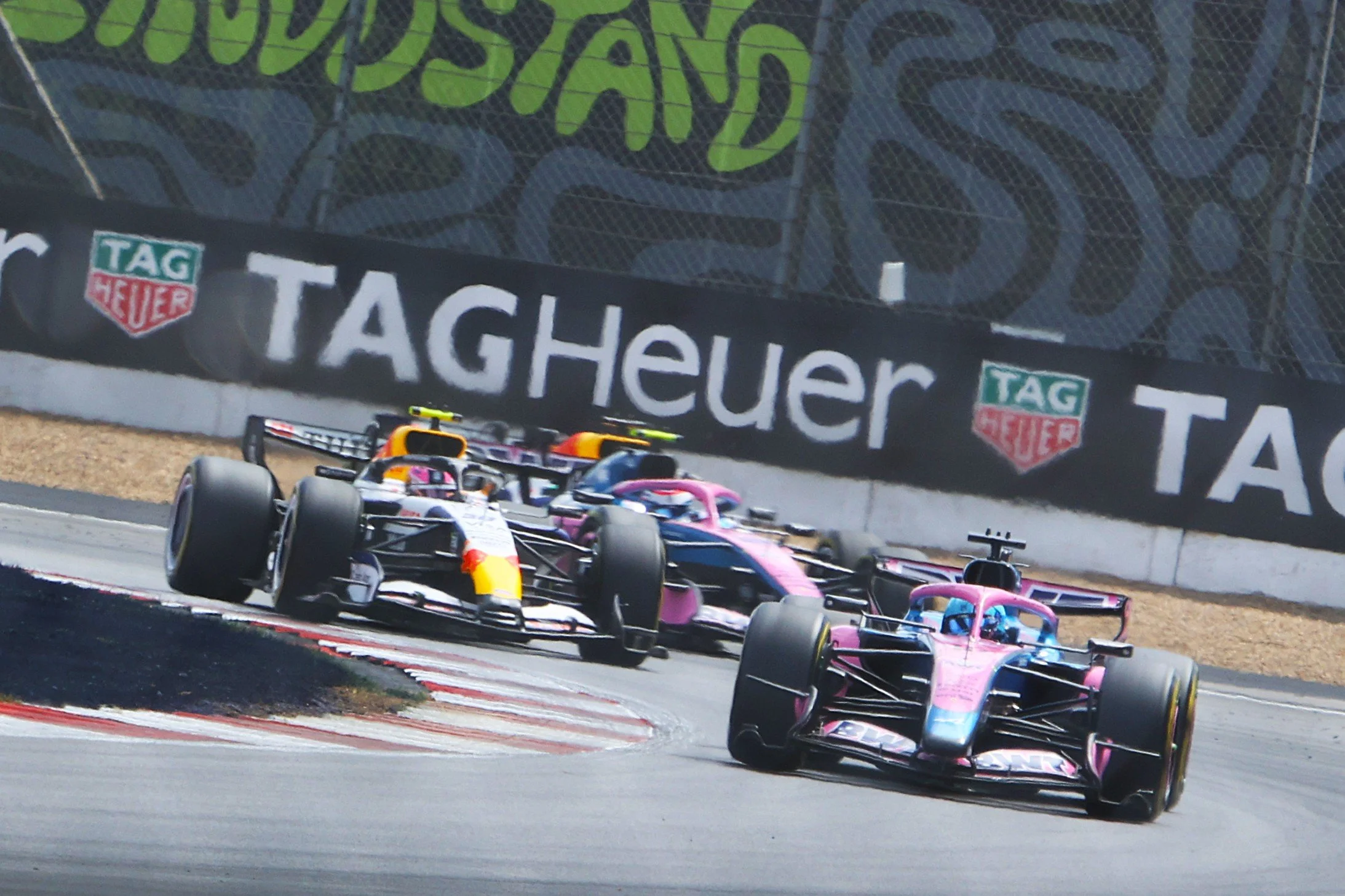F1 Sprint - Silverstone 2026