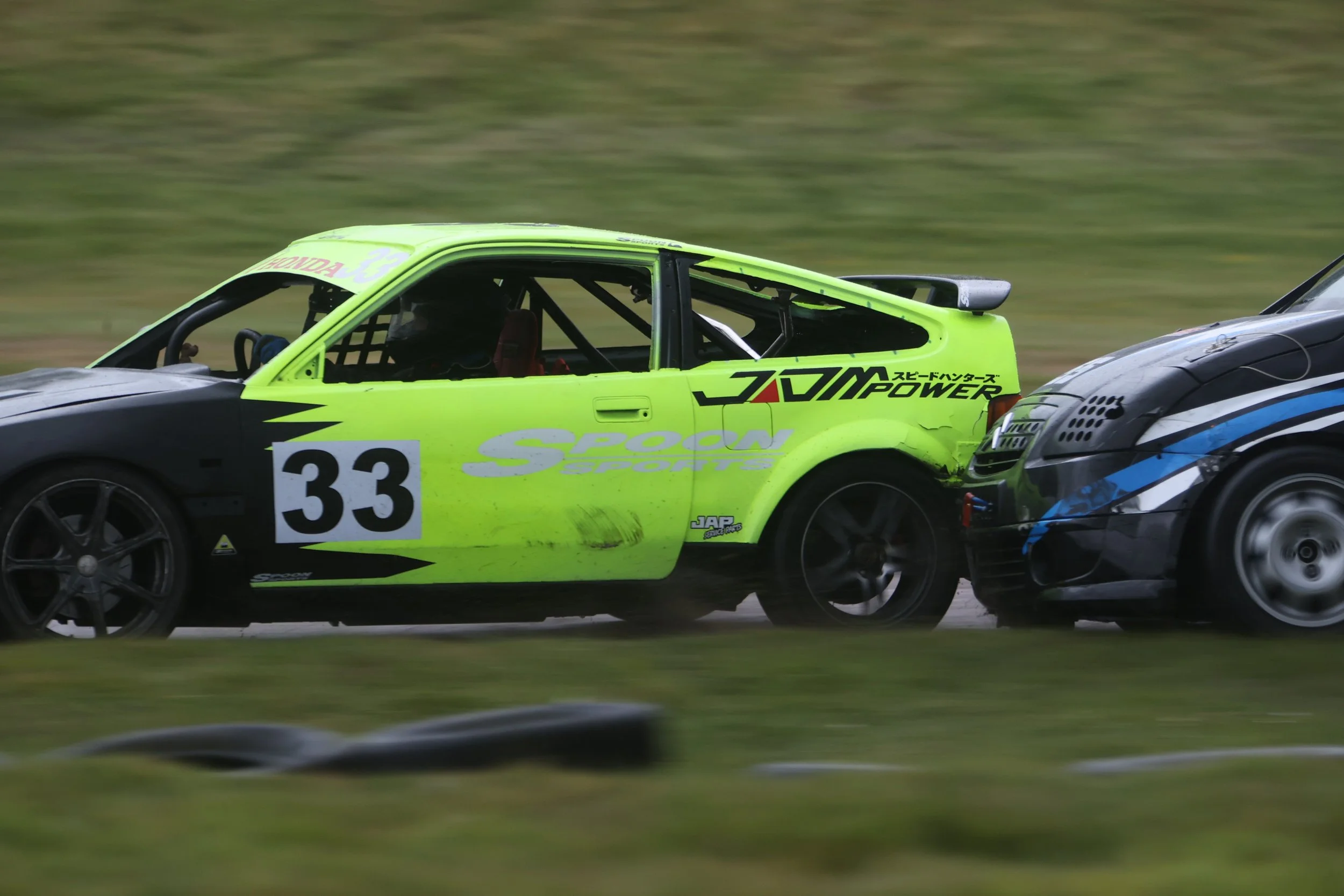 Kent Outlaw Oval Racing (KOOR) - Lydden Hill Circuit - 16 May 26