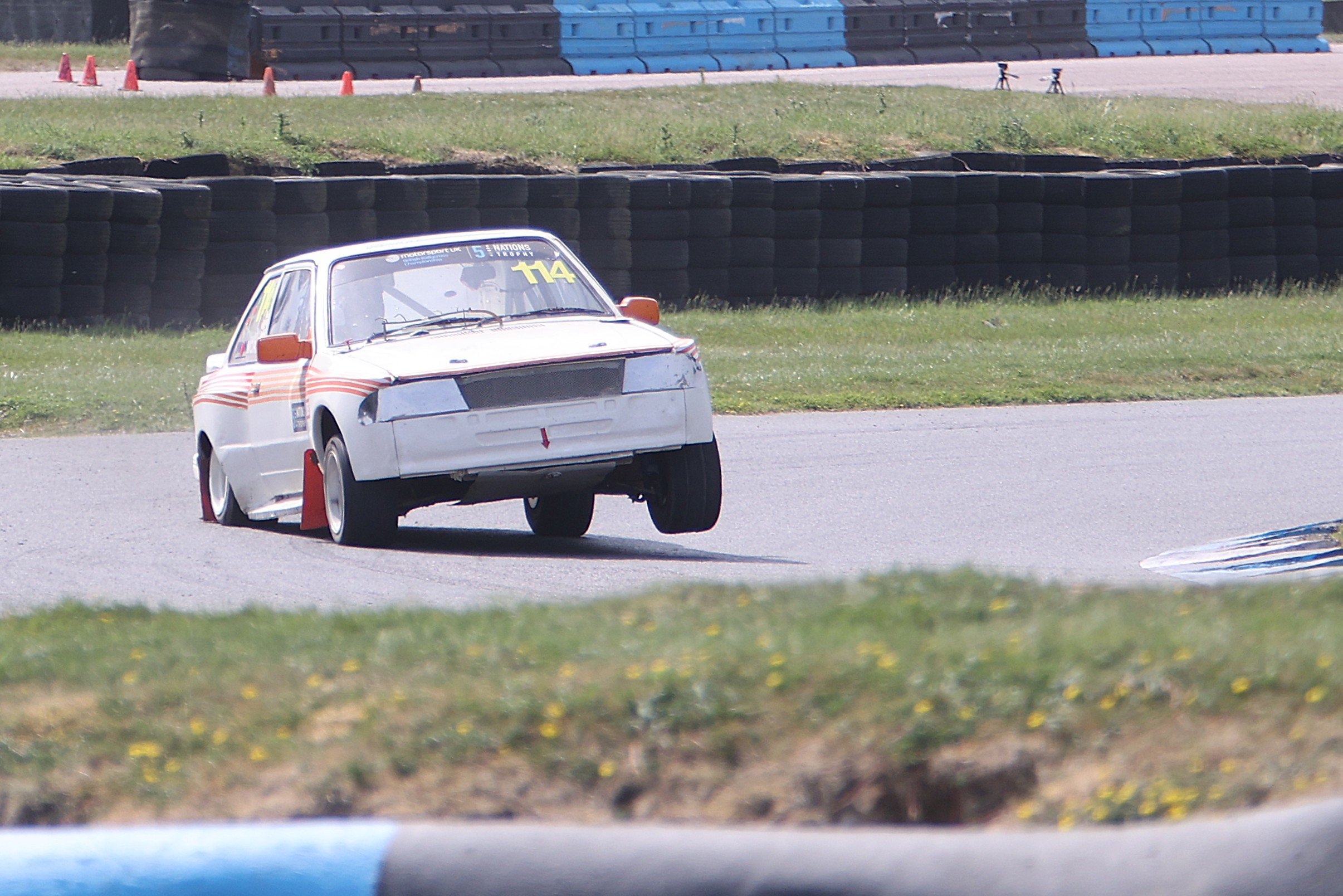 Rallycross at Lydden Hill - 30 May 26
