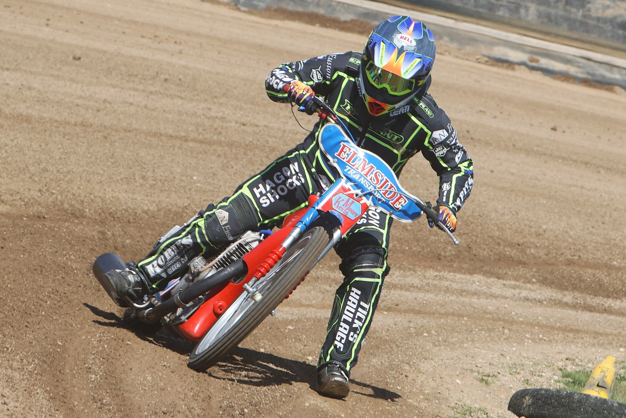 Lydd Speedway practice day 18 Apr 26