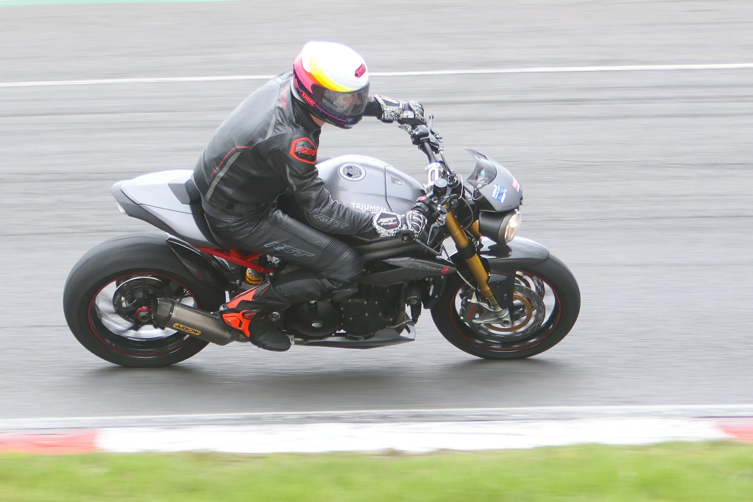 MSV Bike Track Day - GP Circuit