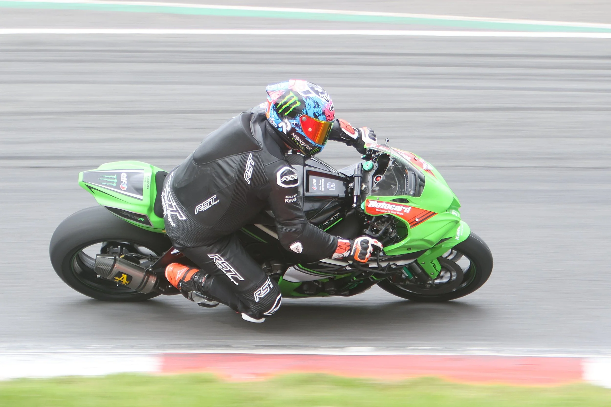 MSV Bike Track Day - GP Circuit
