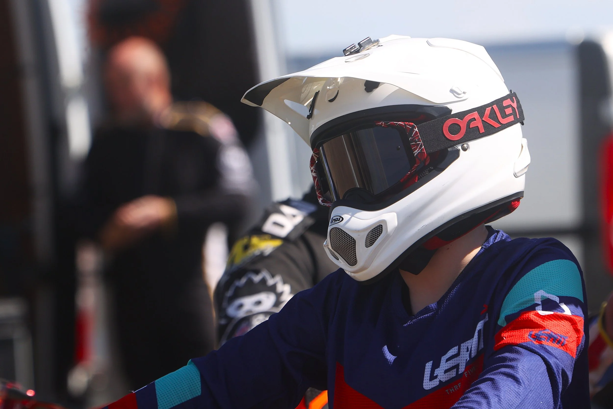 Life in the pits - Lydd Speedway practice day 18 Apr 2