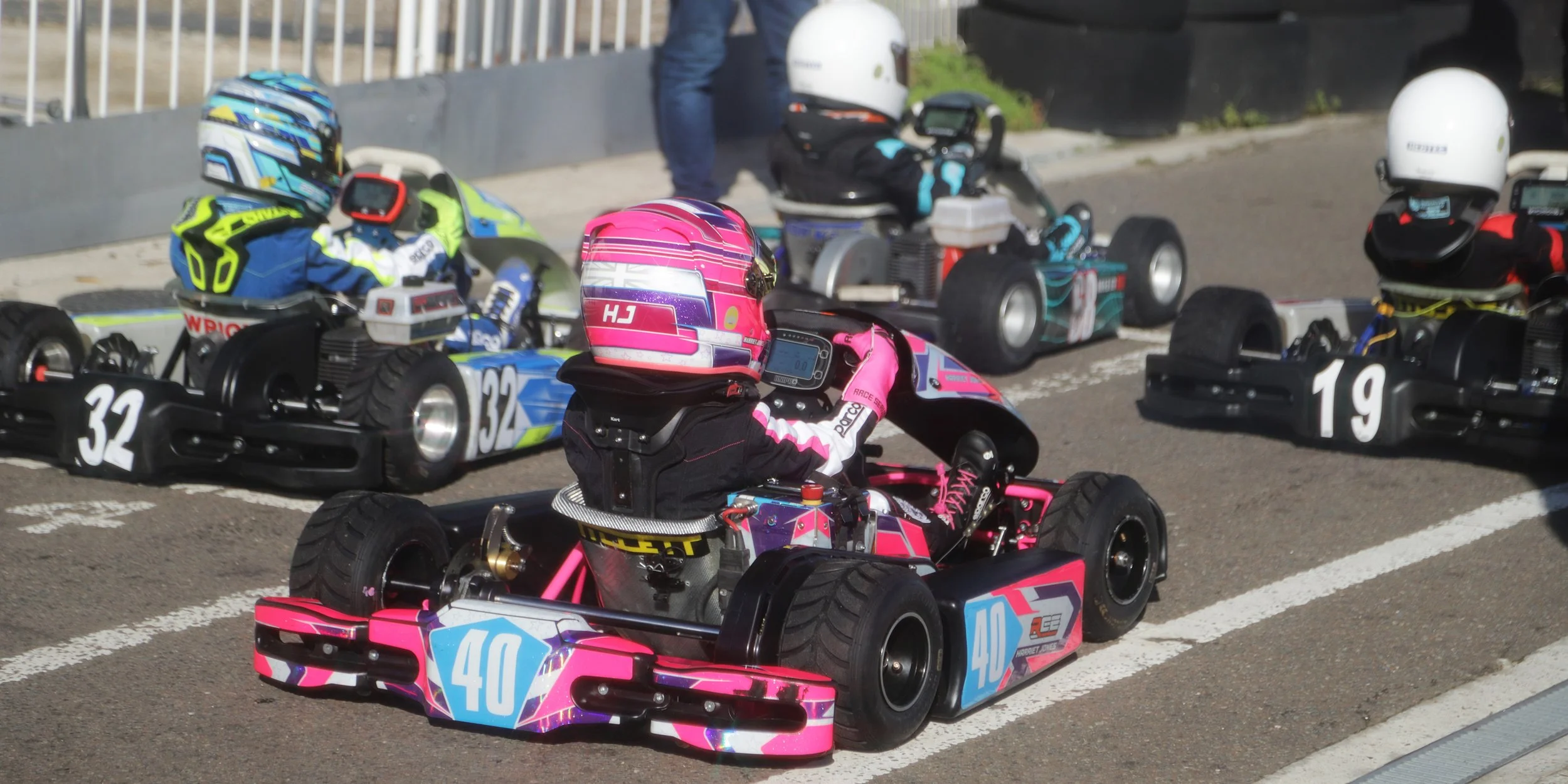 Pits and People