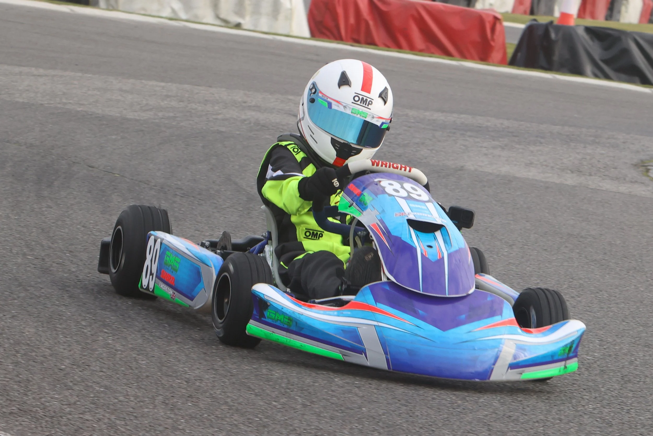 Cadet Practice - 01 April 26