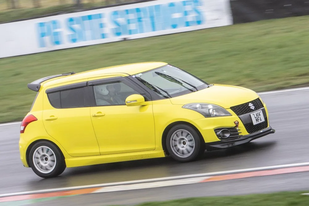 MSV Car Track Day - 27 February 26