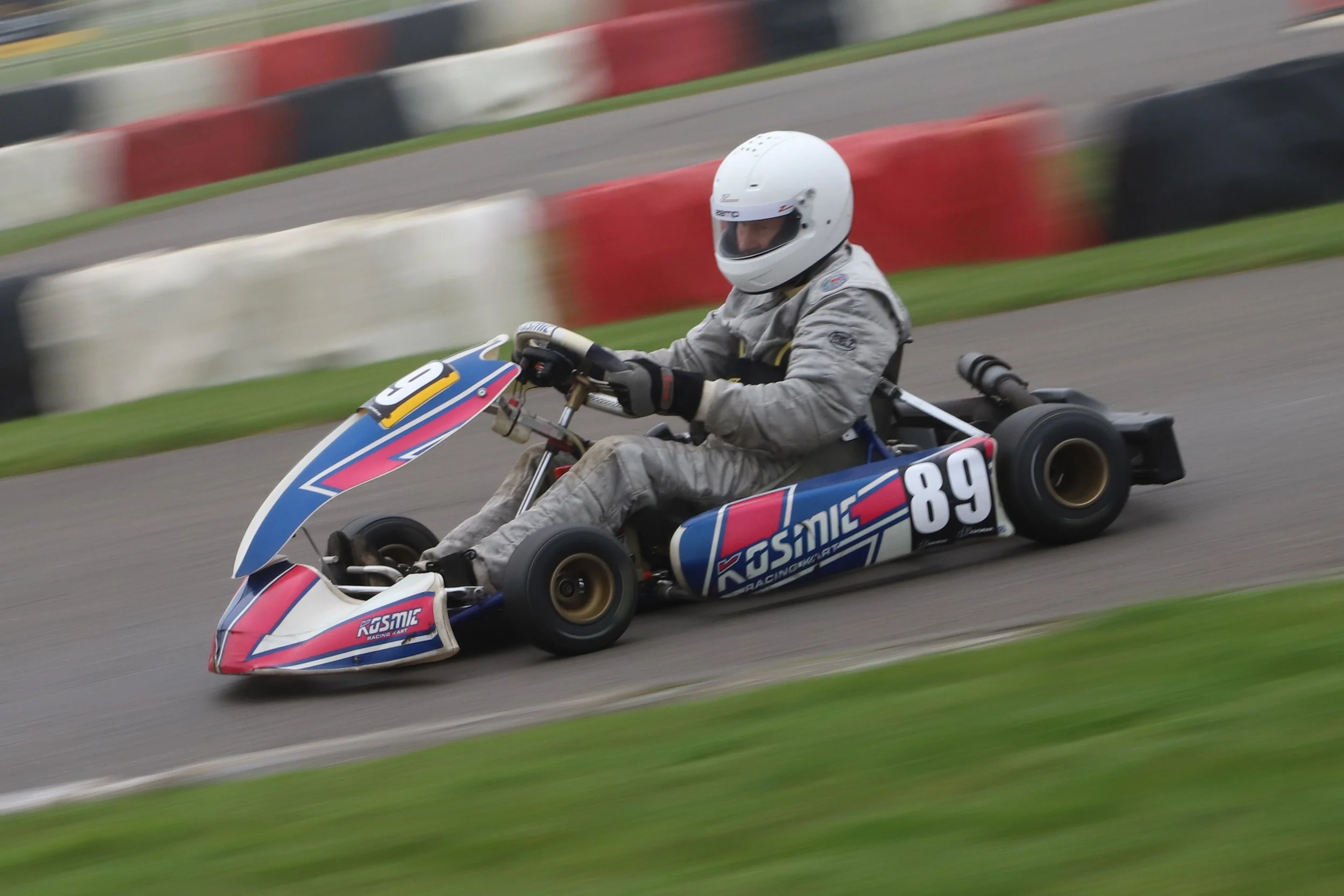 Lydd Kart Circuit - Competition Day - 08 March 26