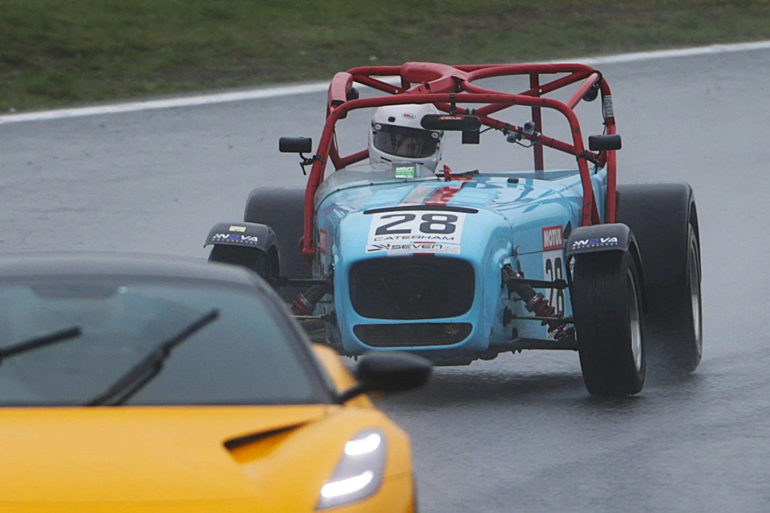 MSV Track Day - 26 Oct 26 - Caterham