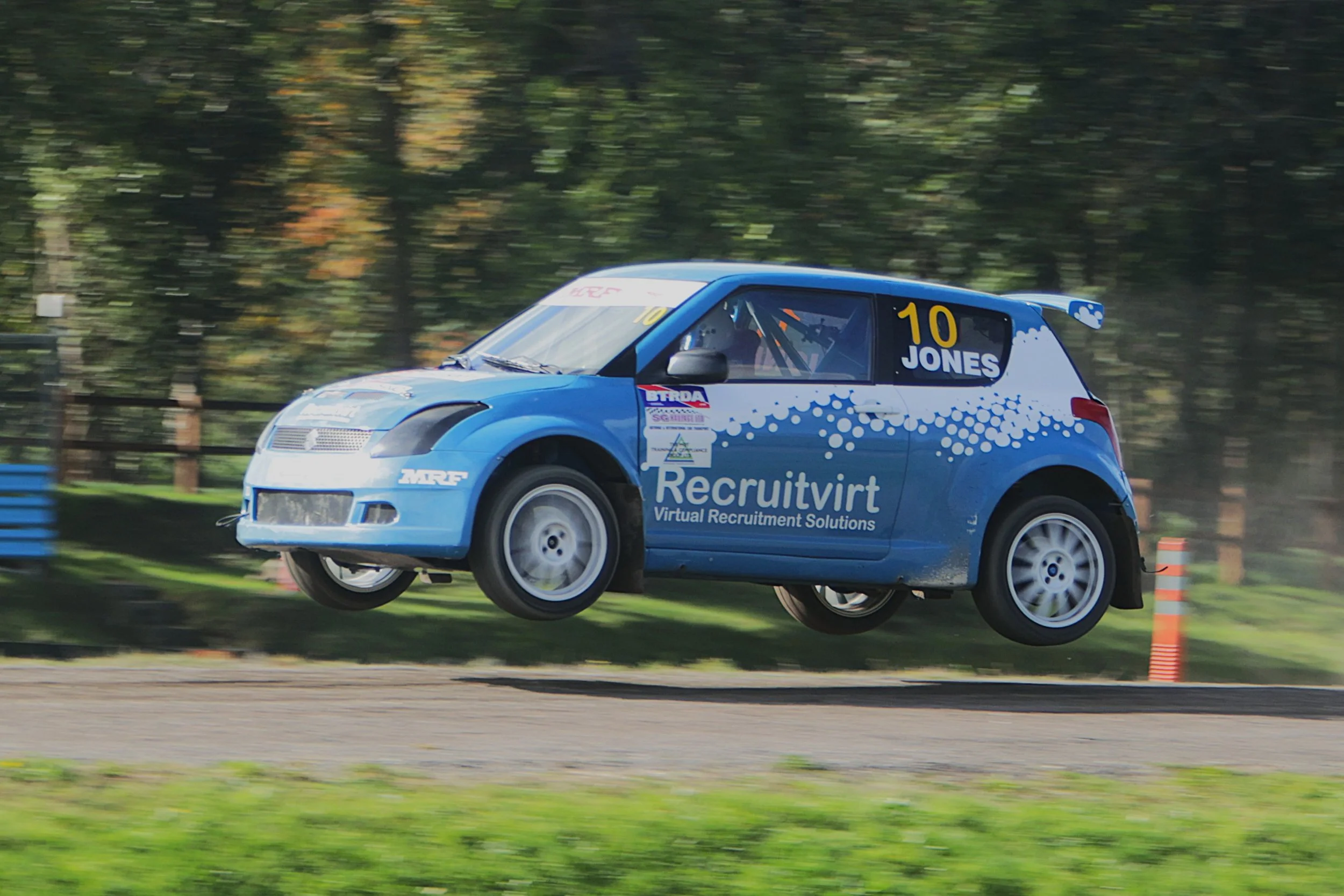 Rally Sprint - 17 Oct 26