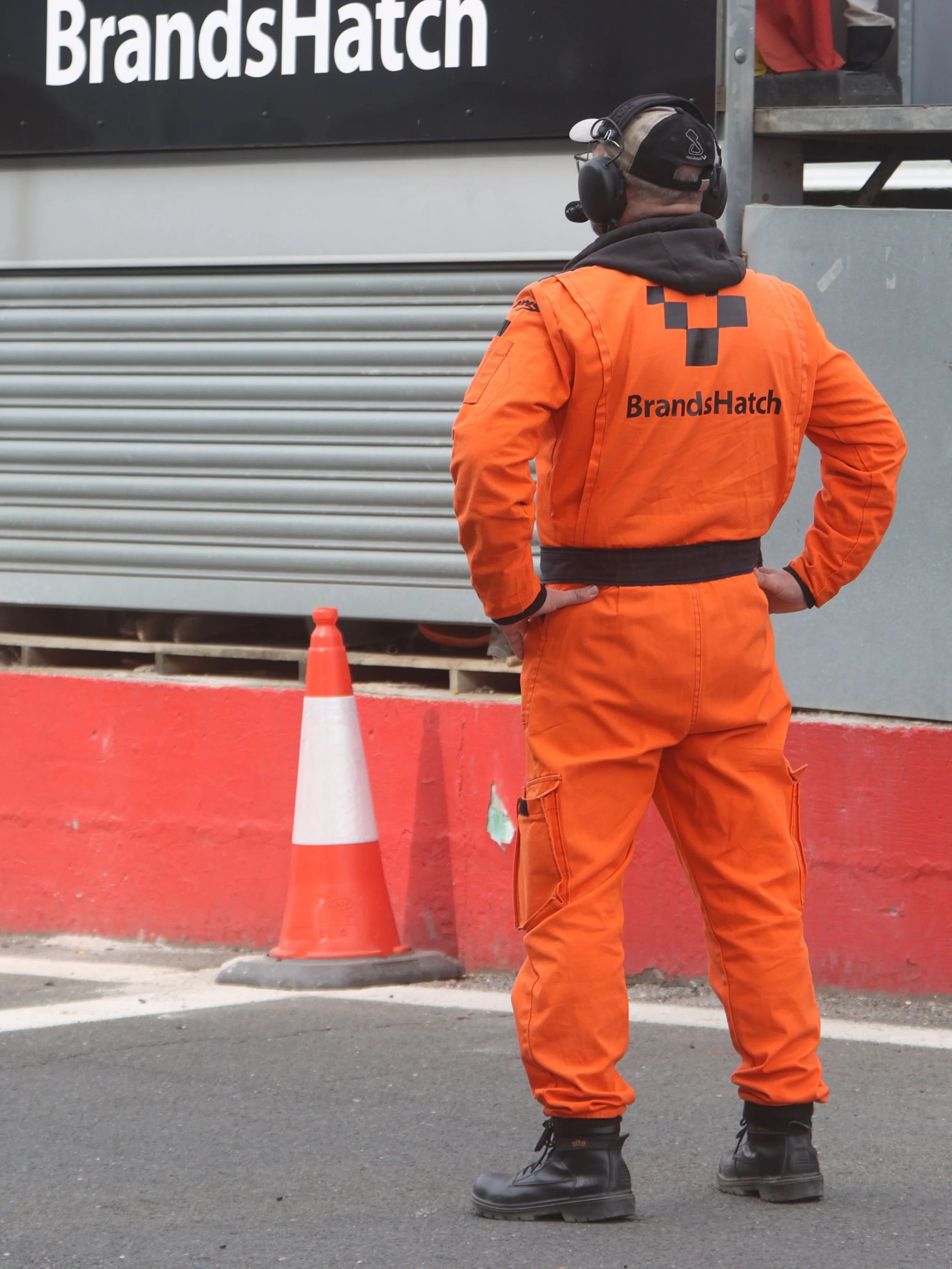 MSV Car Track Day - 23 March 26 - Life in the Pits