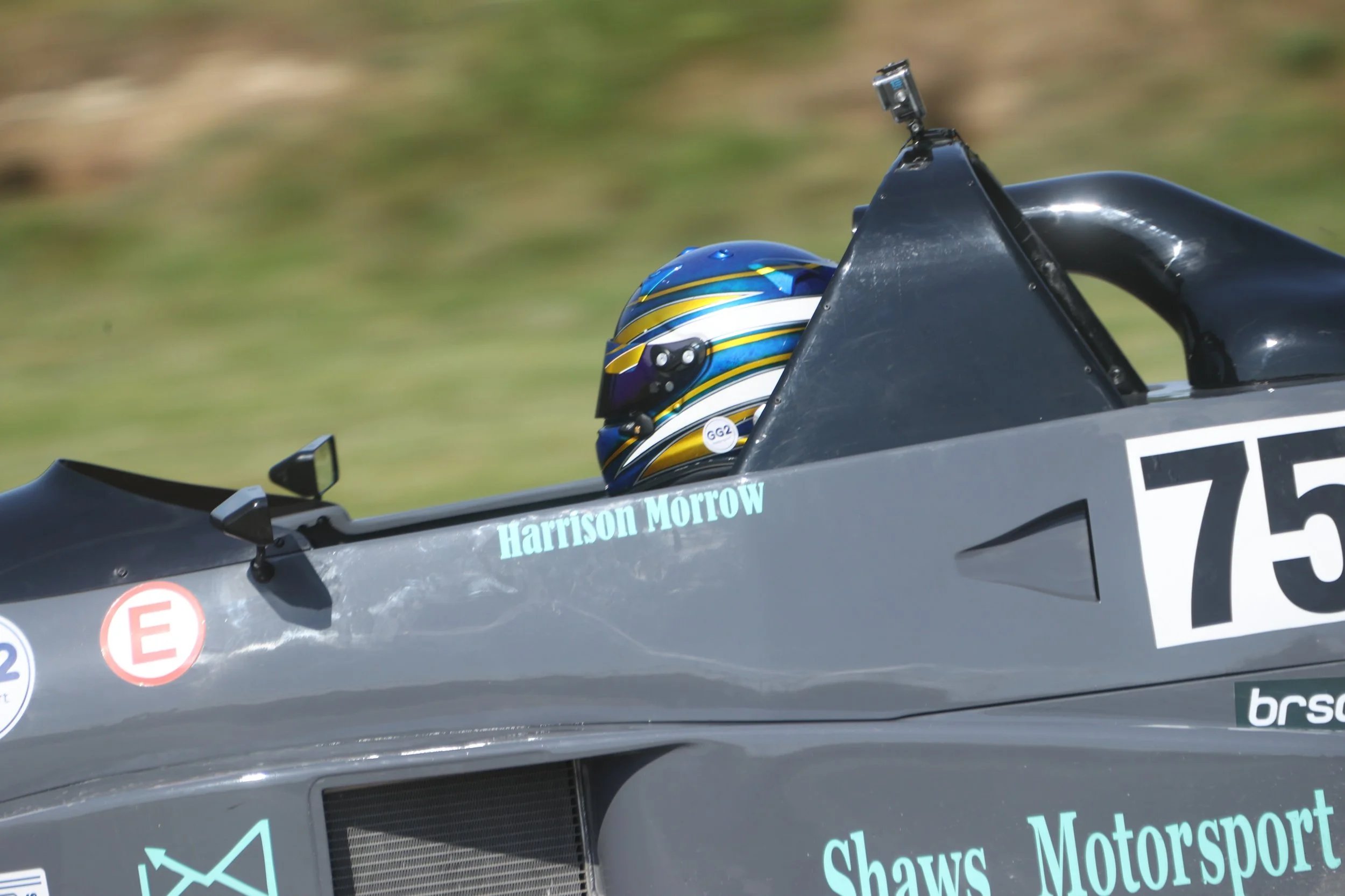 United Formula Ford - LHMC Race Day