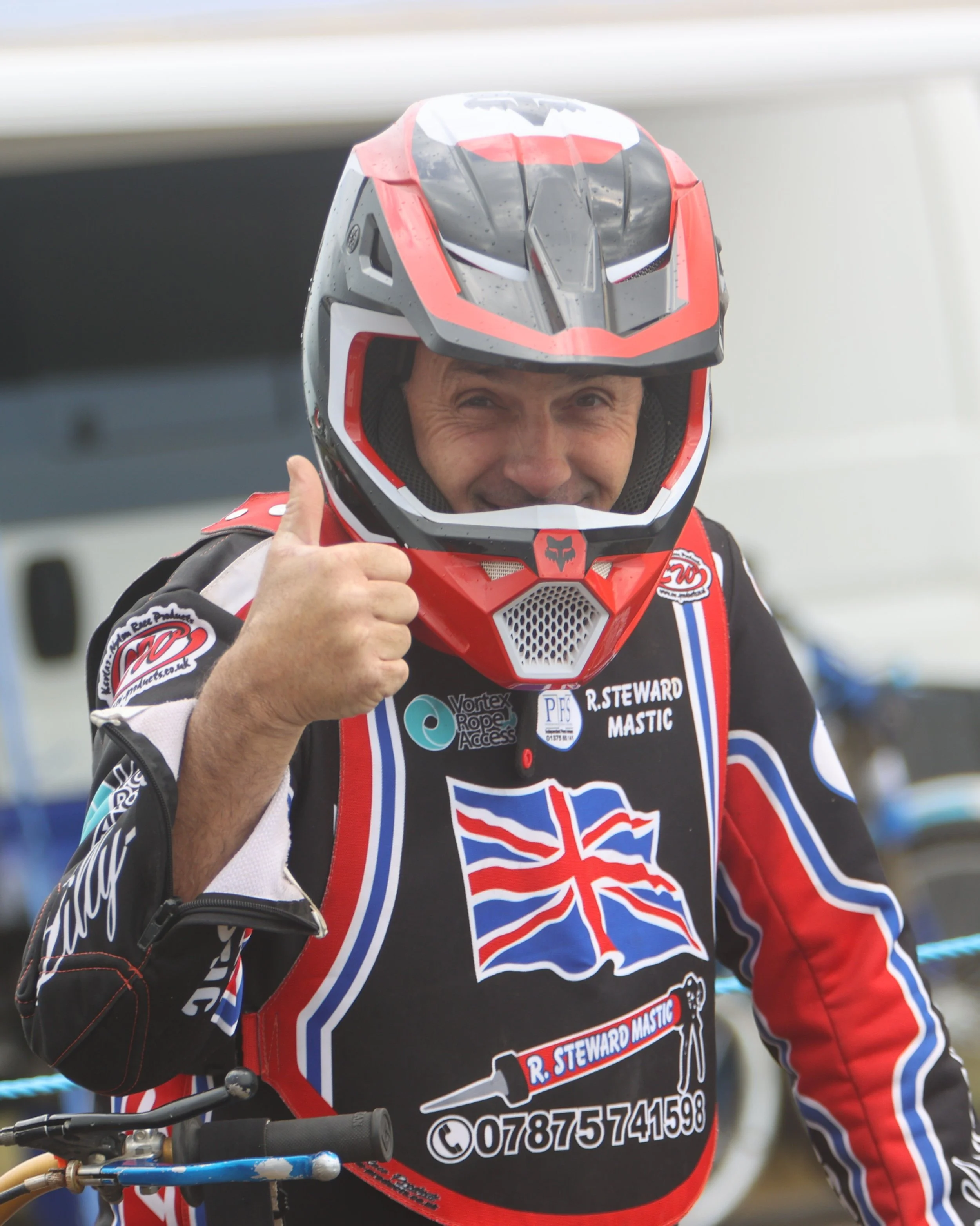 Life in the Pits - Lydd Speedway Practice day - 17 May 26