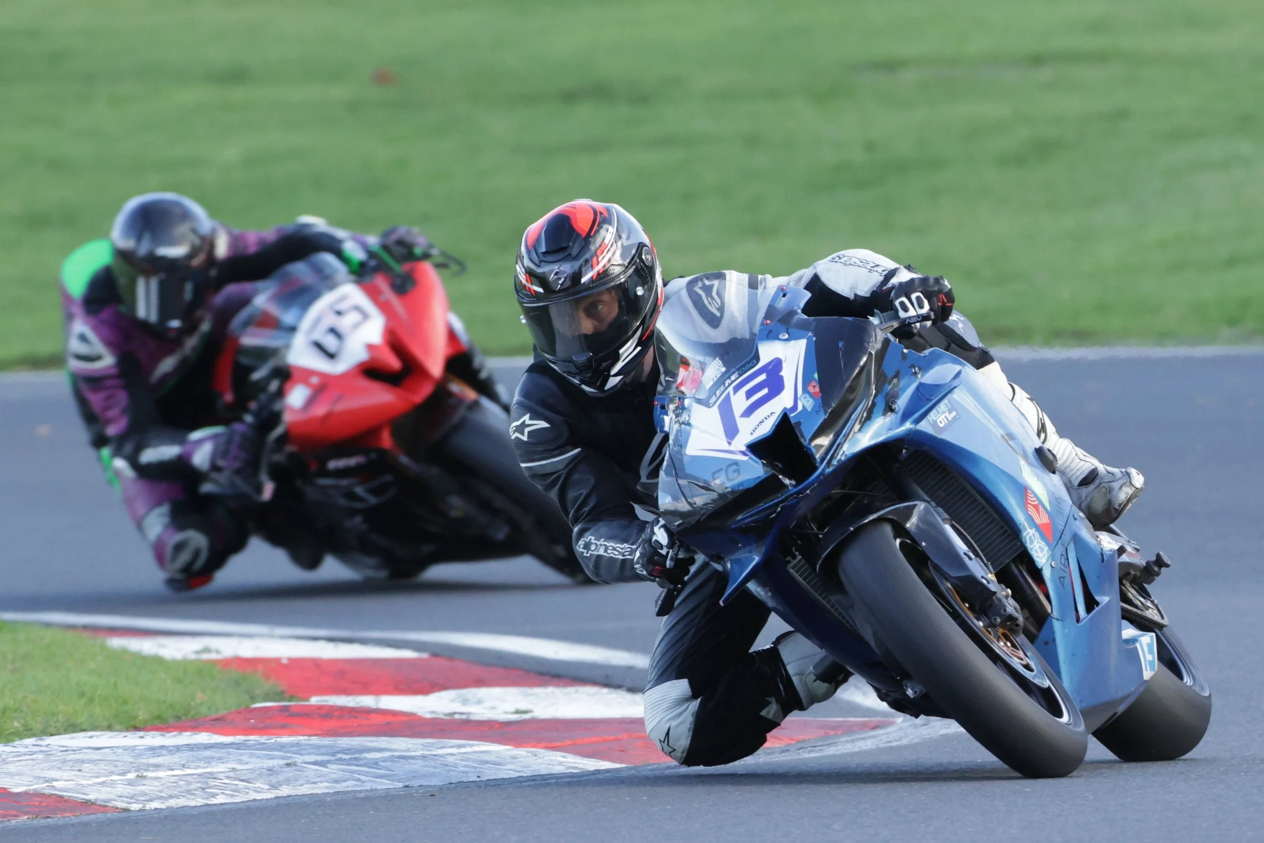 No Limits Bike Track Day - 27 Oct 26 - Clearways Exit