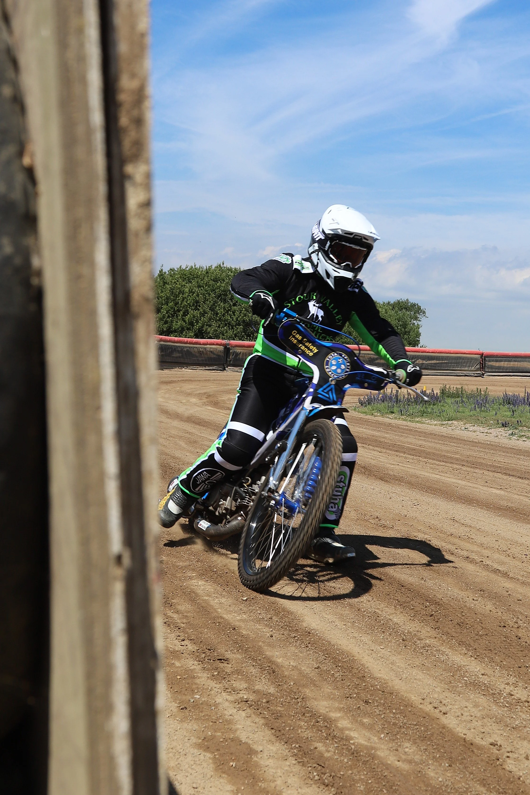 Practice Day 21 June 26 - Lydd Speedway