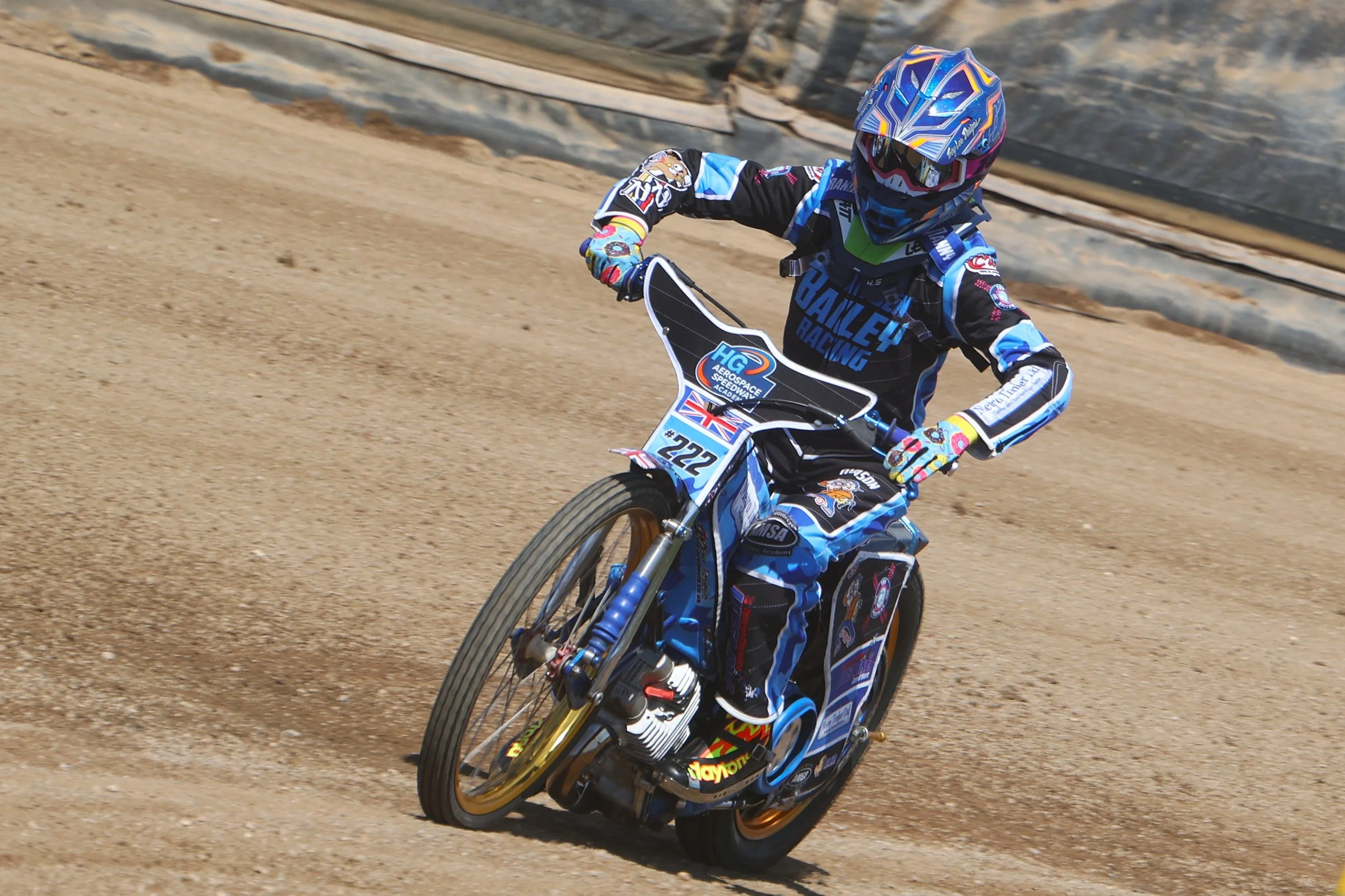 Lydd Speedway practice day 18 Apr 26