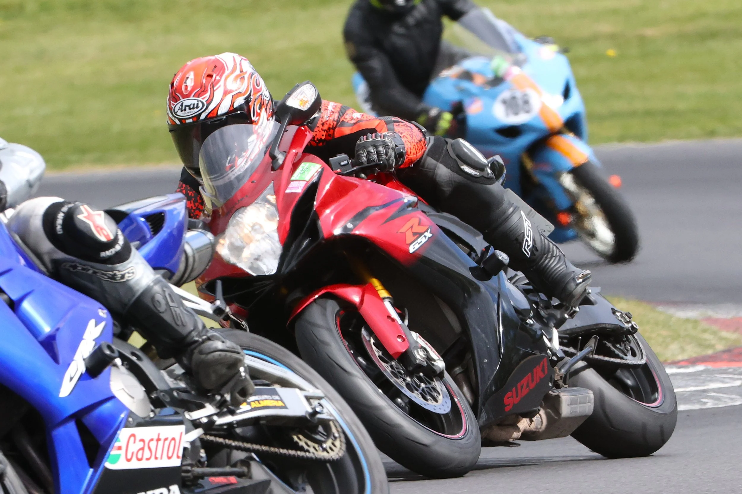 MSV Bike Track day at Brands Hatch - 20 April 26