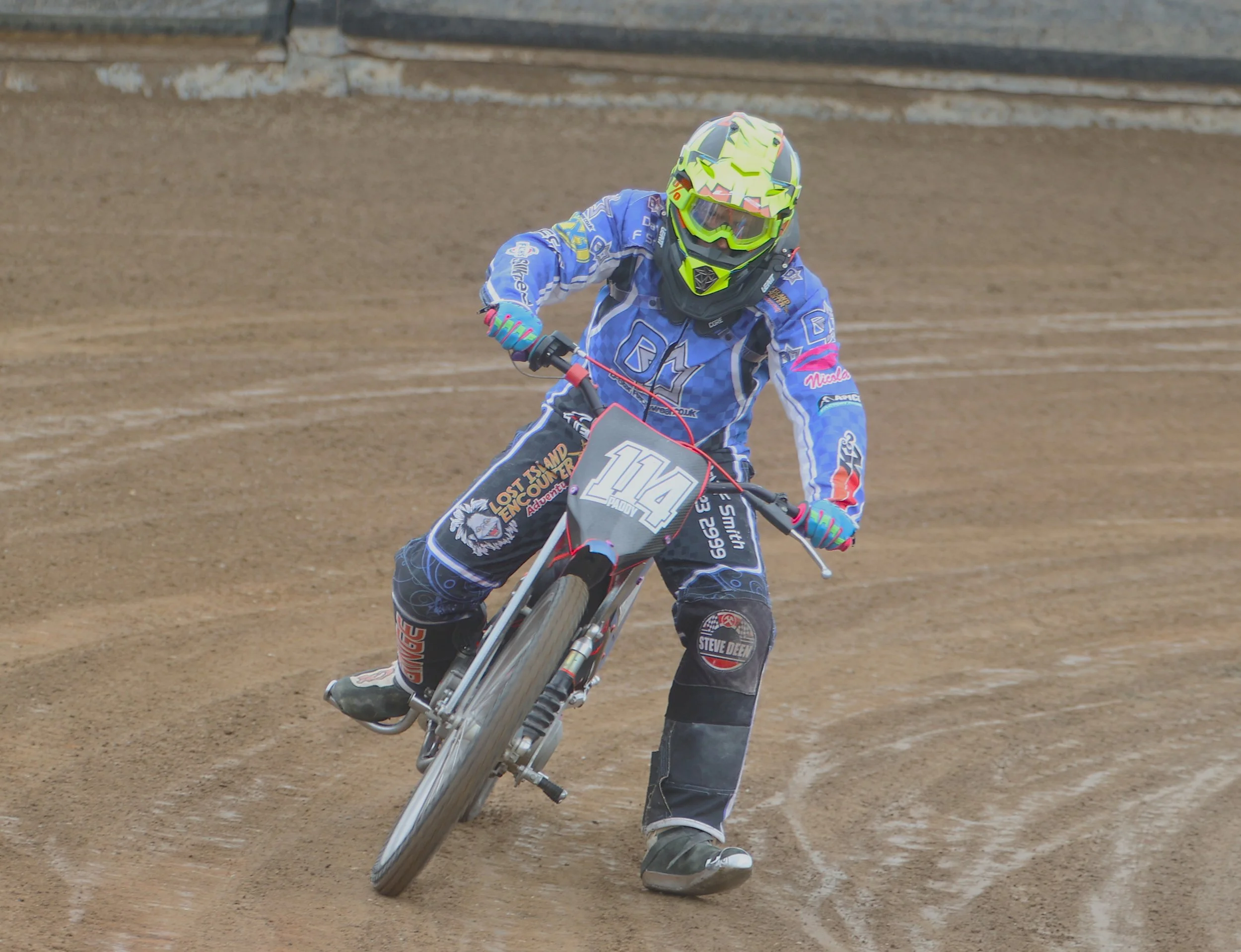 Lydd Speedway Practice Day - 29 Mar 26
