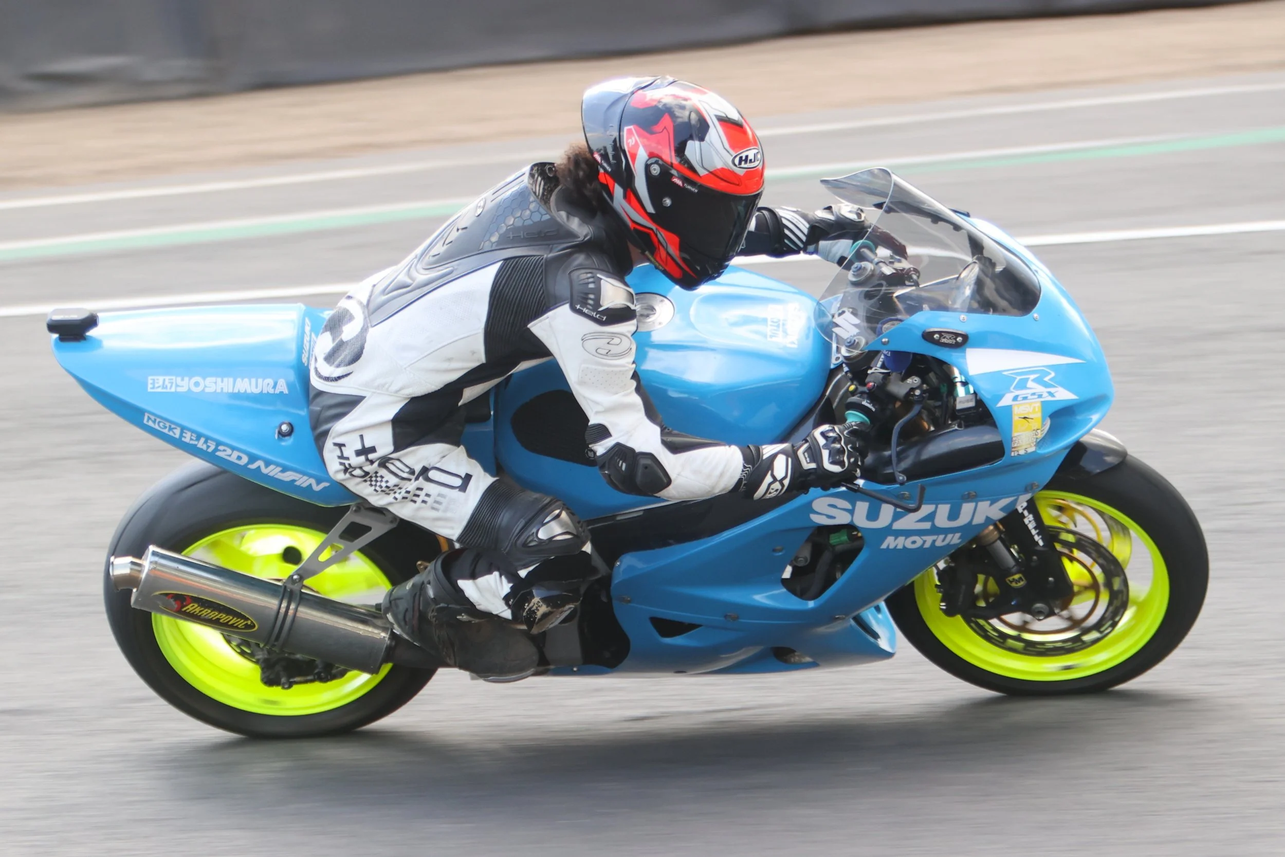 MSV Bike Track Day - 12 May 26