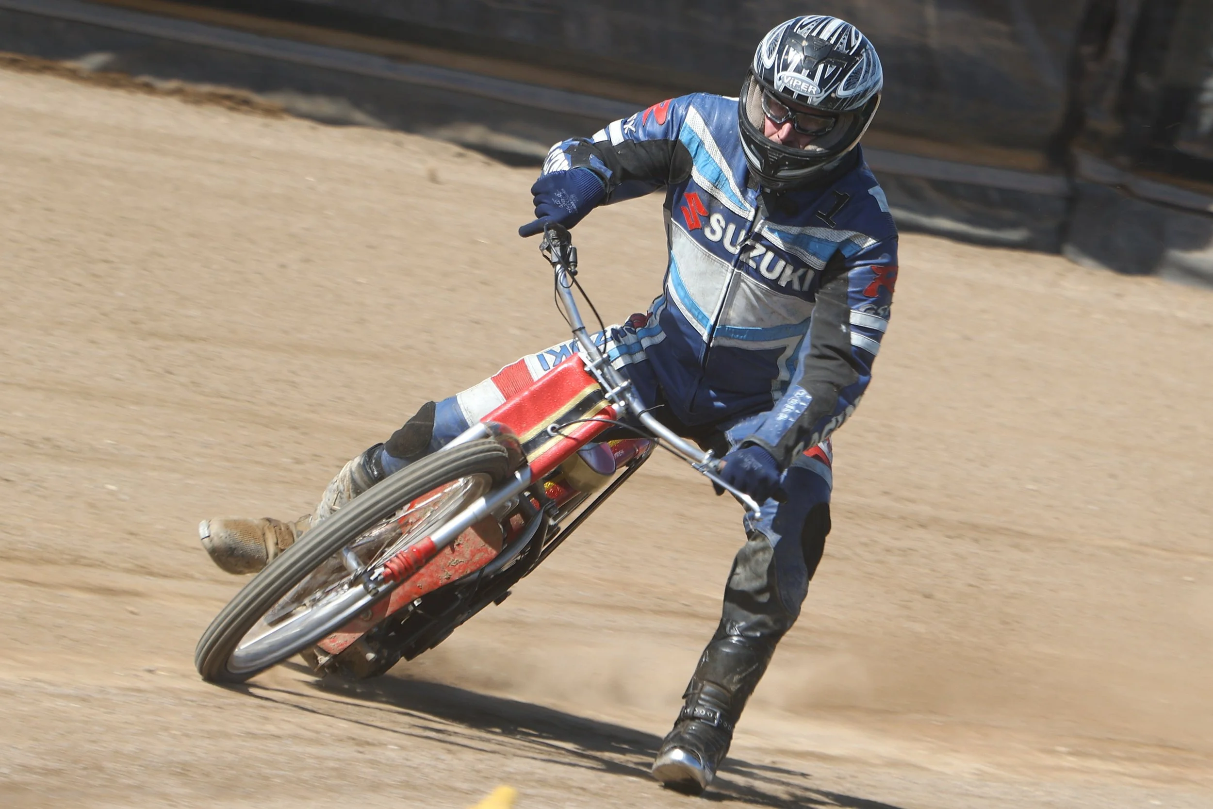 Lydd Speedway practice day 18 Apr 26