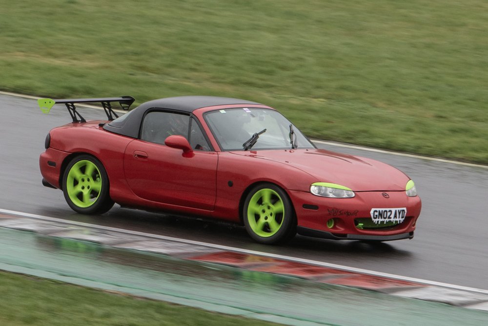 MSV Car Track Day - 27 February 26