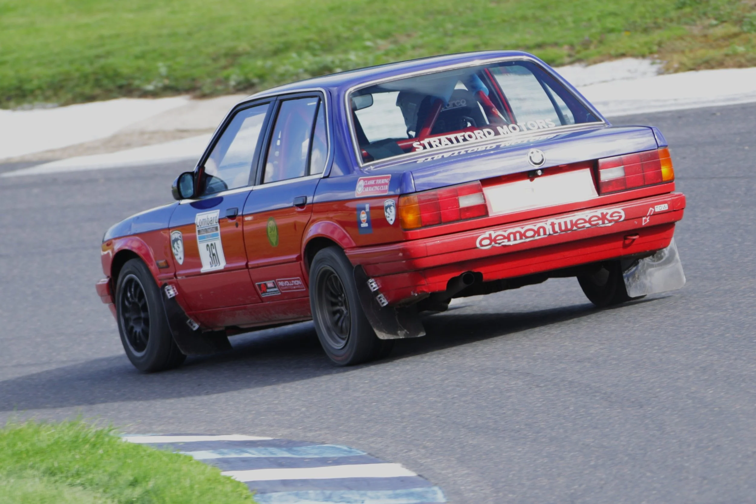 Rally Sprint - 17 Oct 26