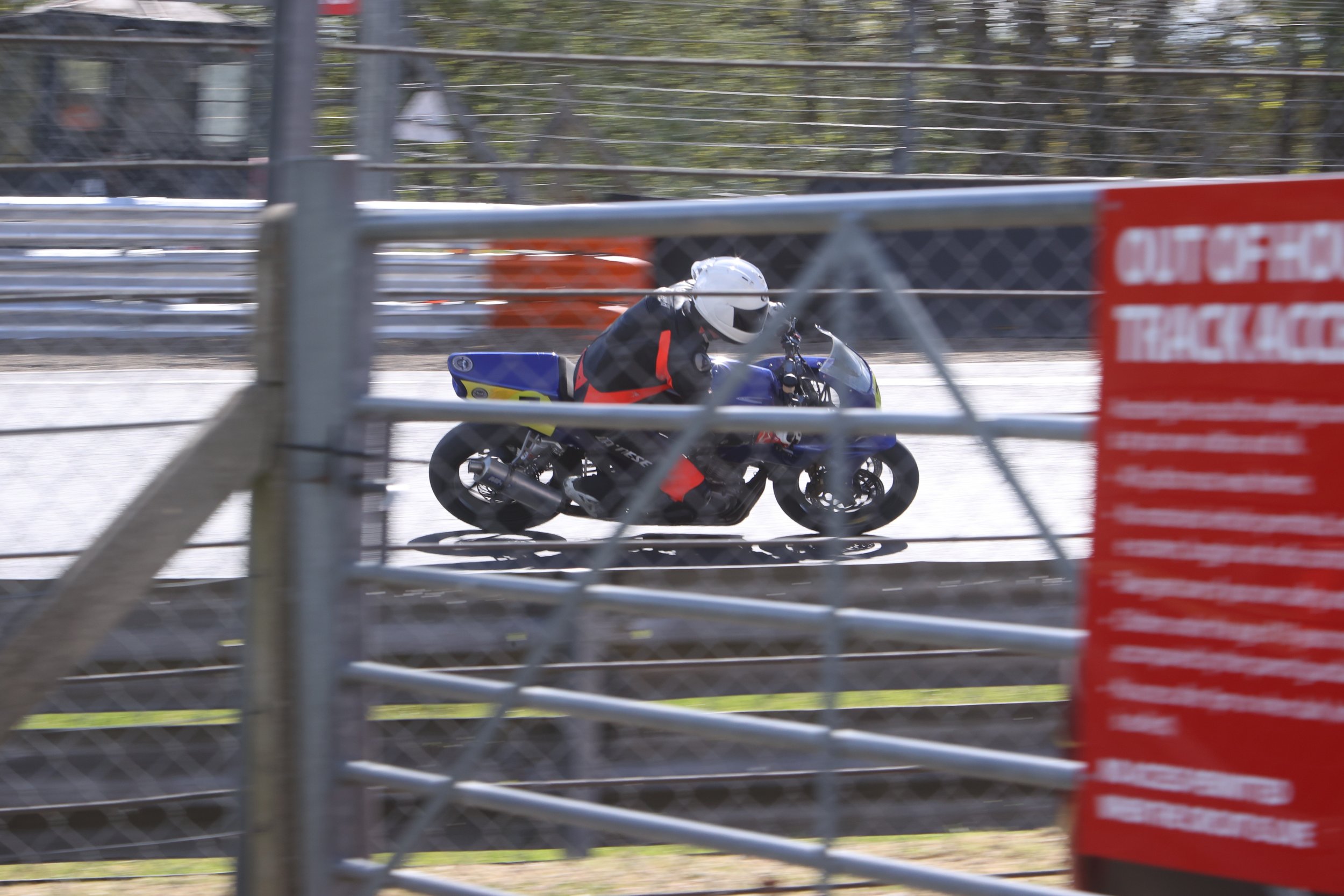 MSV Bike Track day at Brands Hatch - 20 April 26