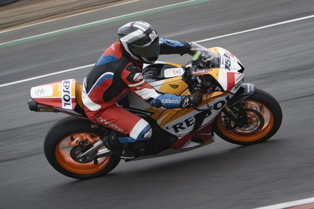 MSV Bike Track Day - 9 March 26