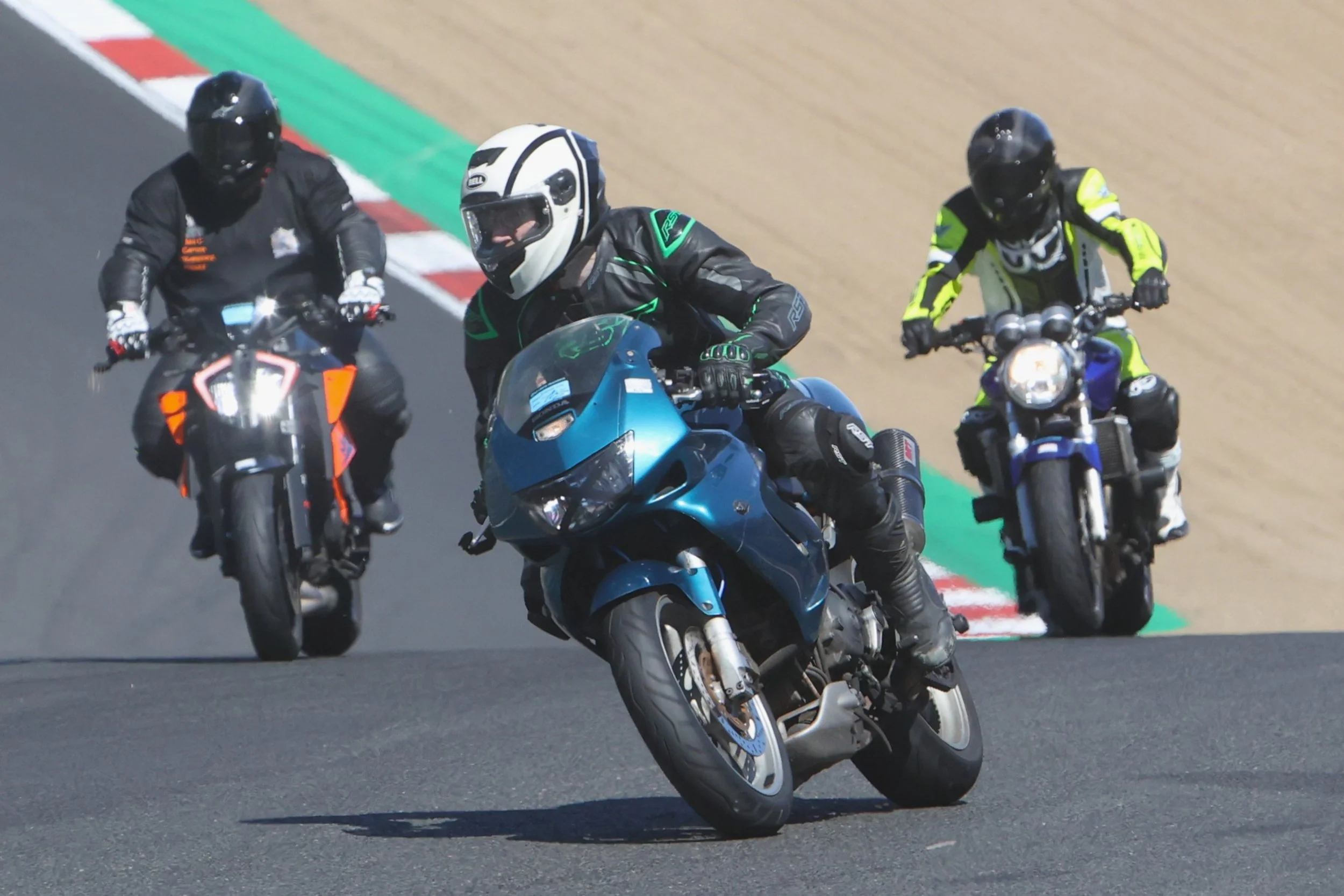 No Limits Bike Track Day - 30 Apr 26