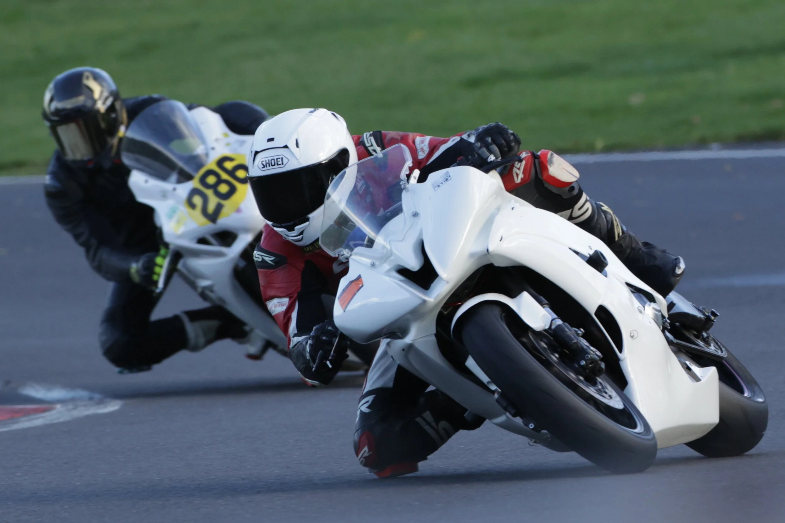 No Limits Bike Track Day - 27 Oct 26 - Clearways Exit